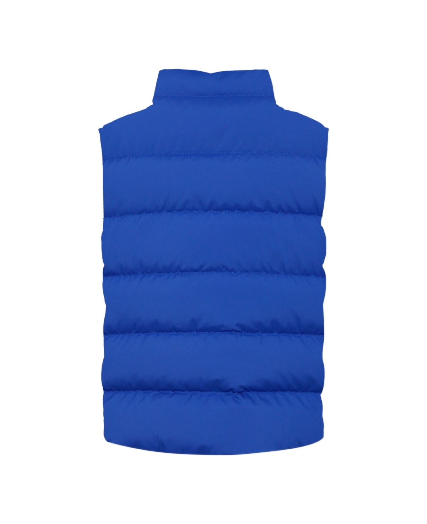 Moncler Enfant Ertavete Padded Vest - Blue