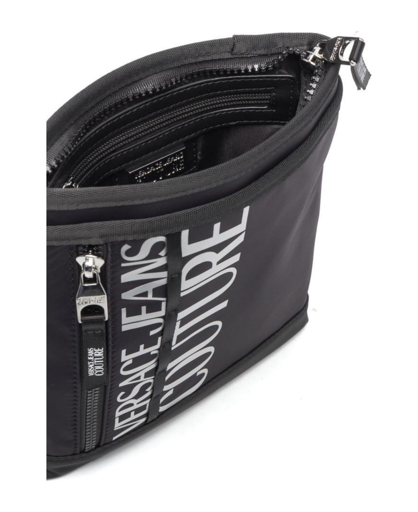 Versace Jeans Couture Bags Black - Black