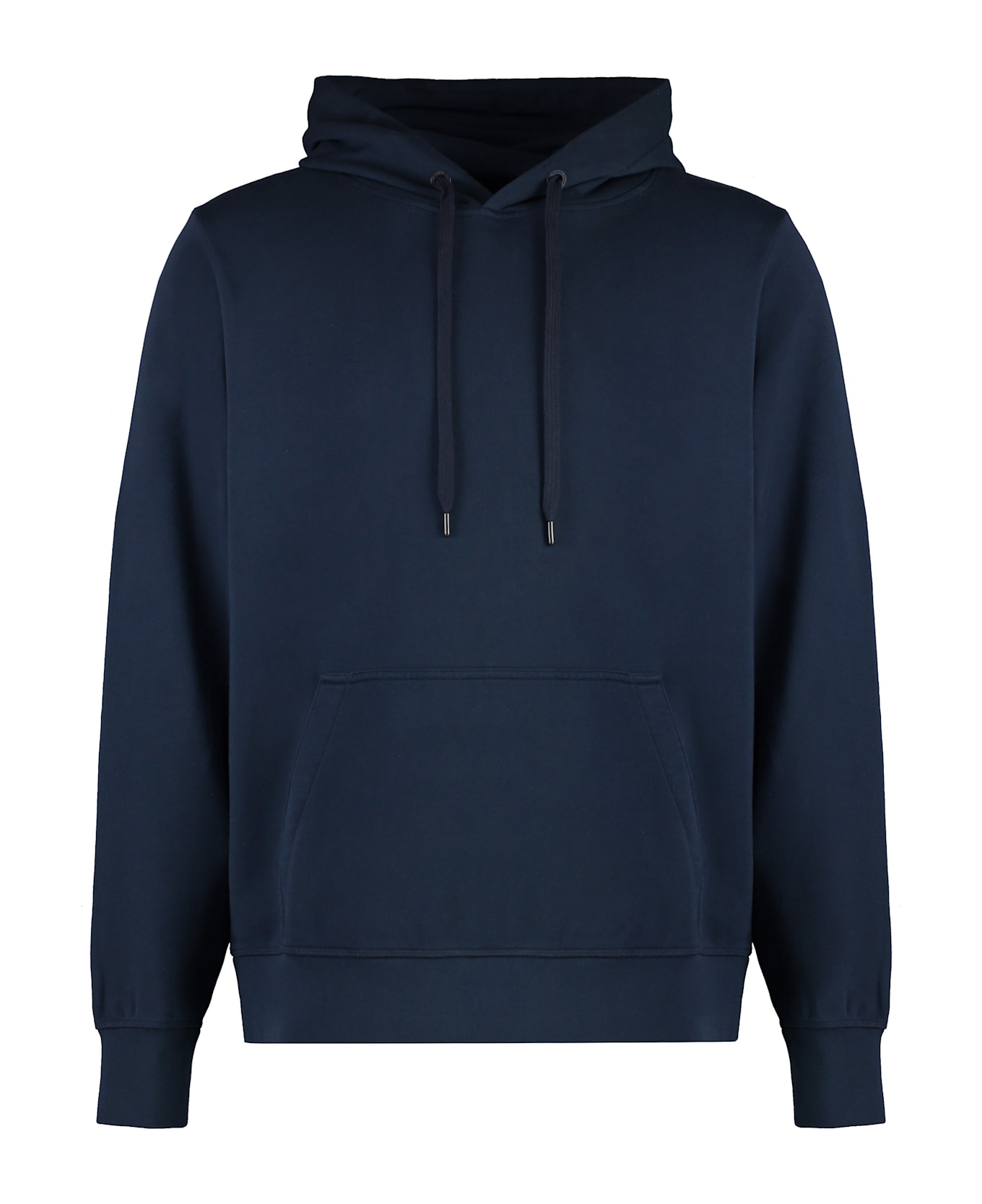 Canada Goose Huron Cotton Hoodie - blue