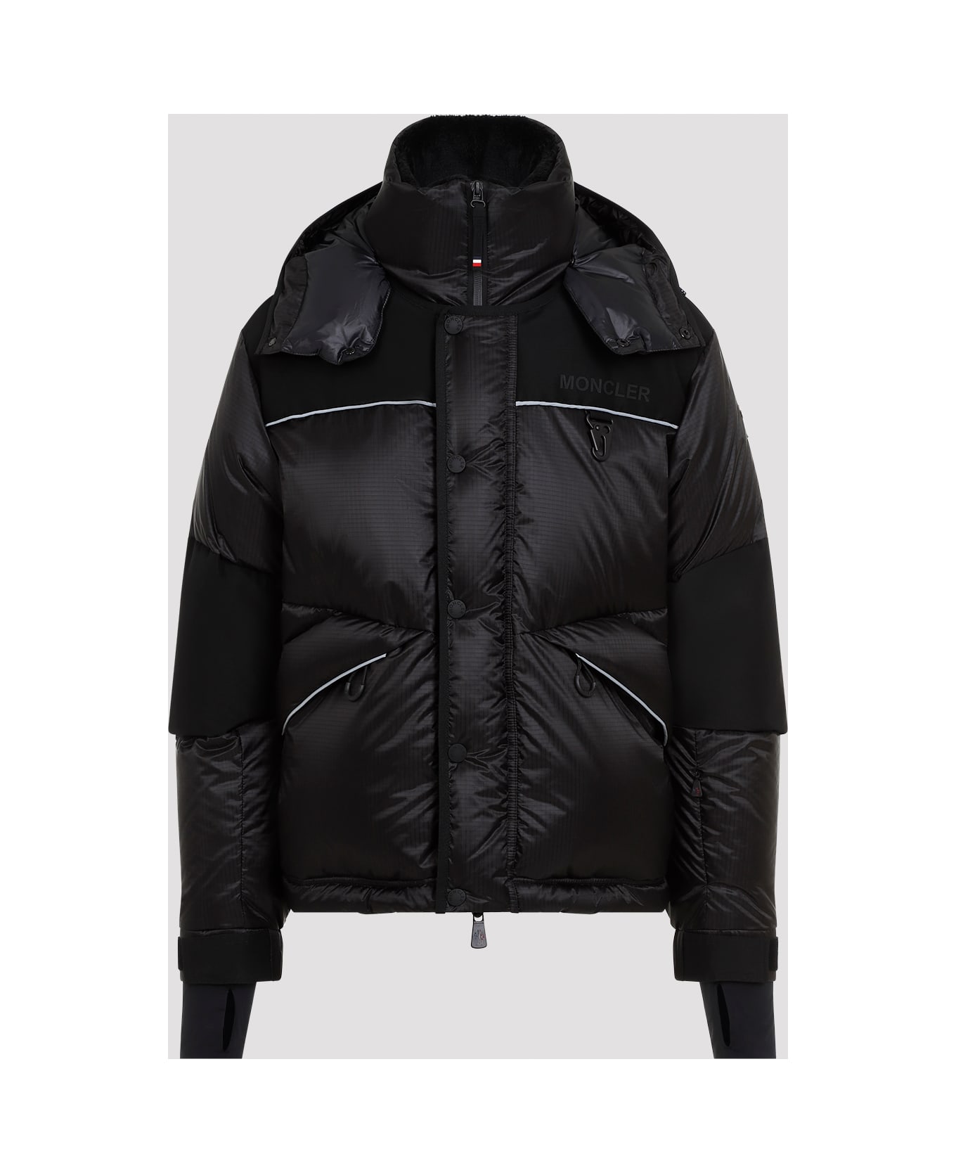 Moncler Grenoble Albiez Jacket - Black