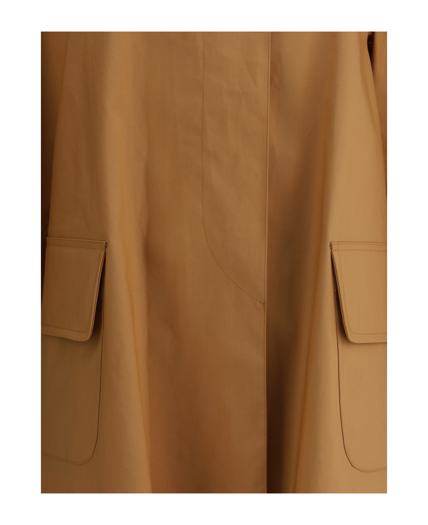 Prada Waterproof Trench Coat
