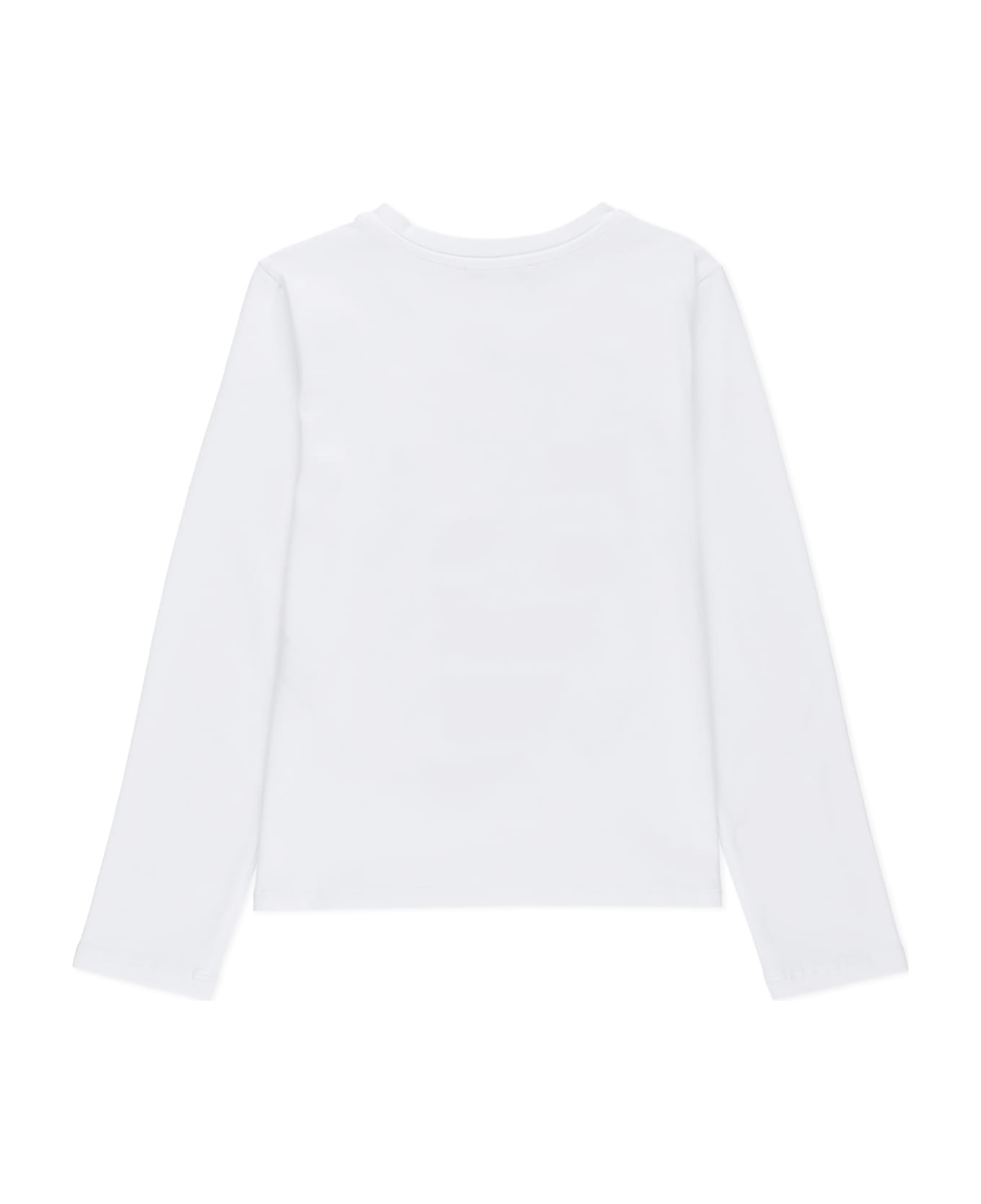 TwinSet T-shirt With Print - Off White