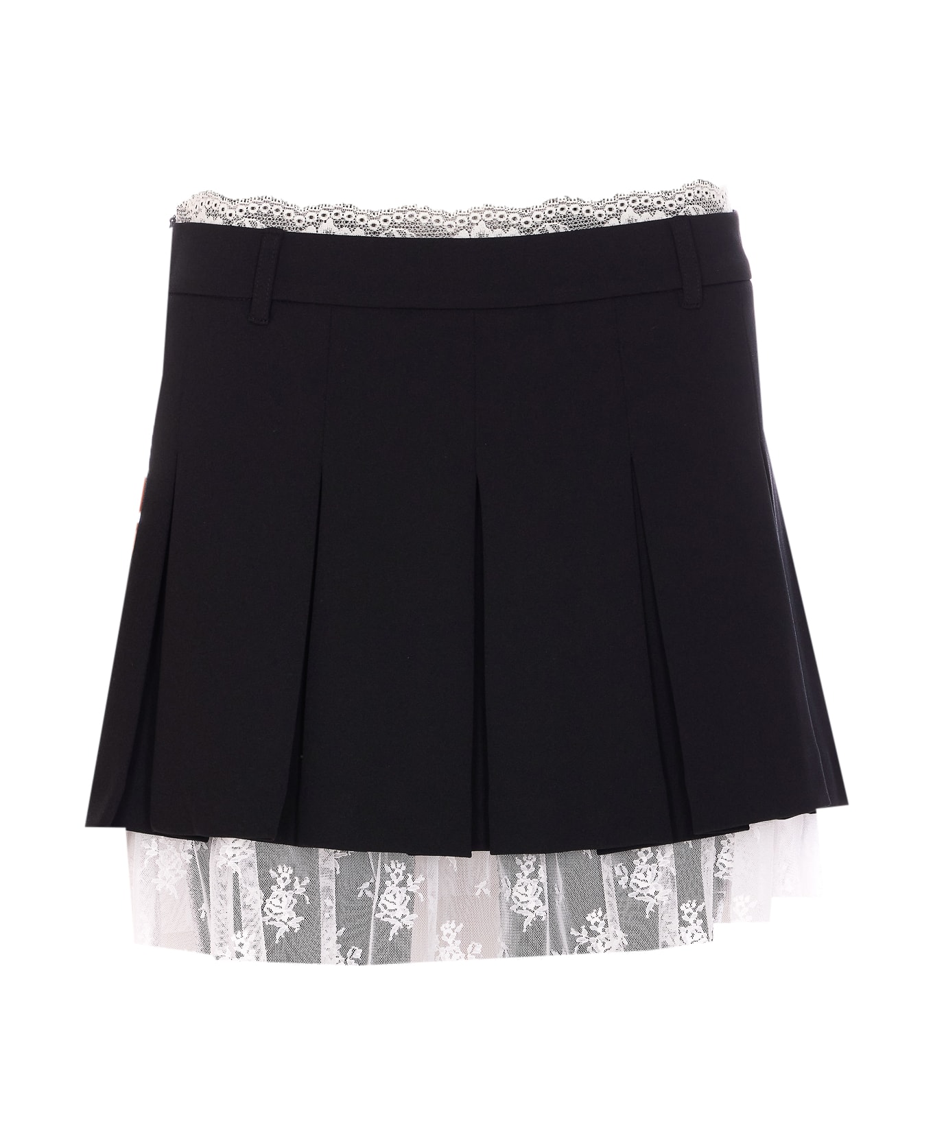 aniye by Shana Skirt - Black