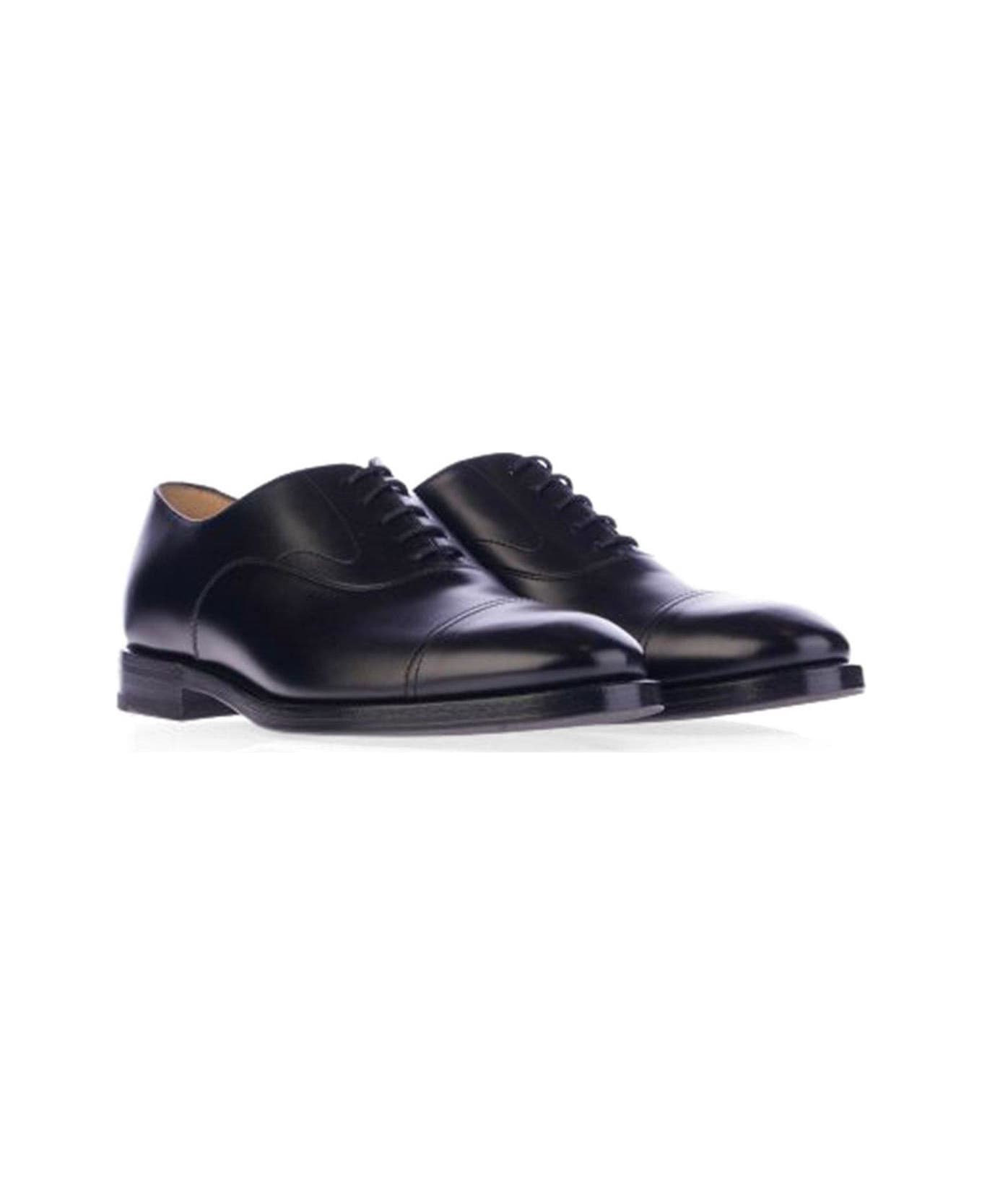 Brunello Cucinelli Lace-up Shoes - Nero