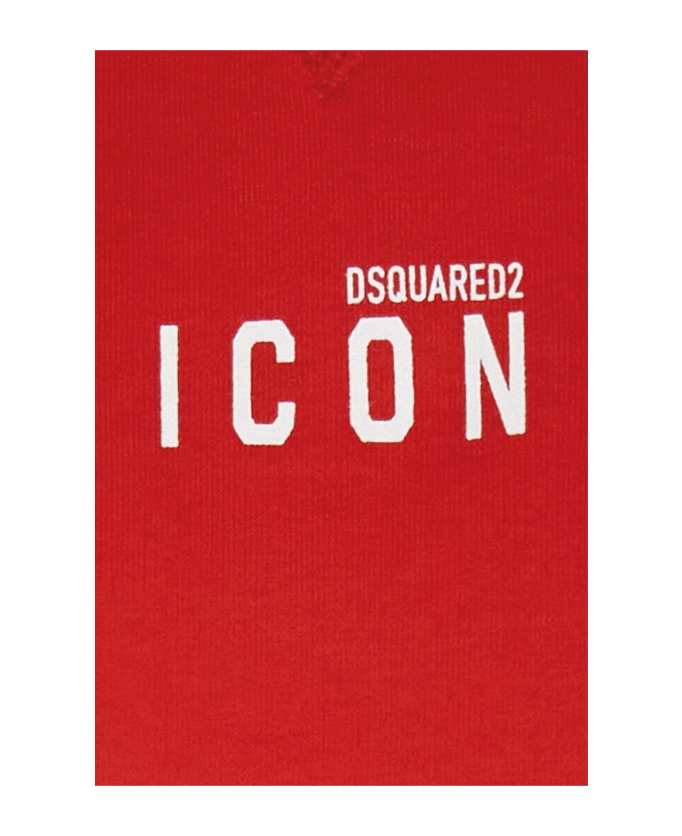 Dsquared2 Sweatshirt - Red フリース