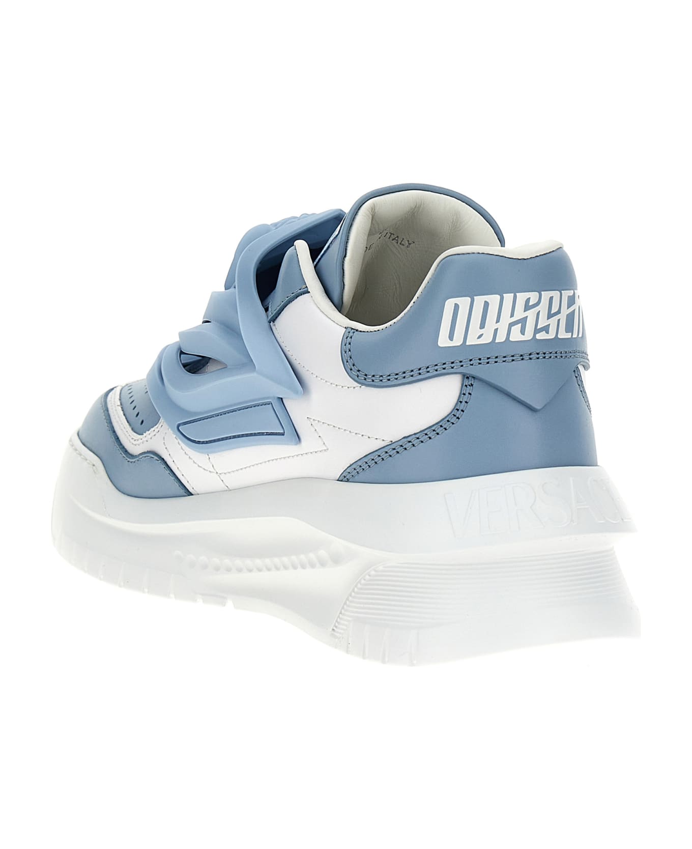 Versace 'odissea' Sneakers - Light Blue スニーカー