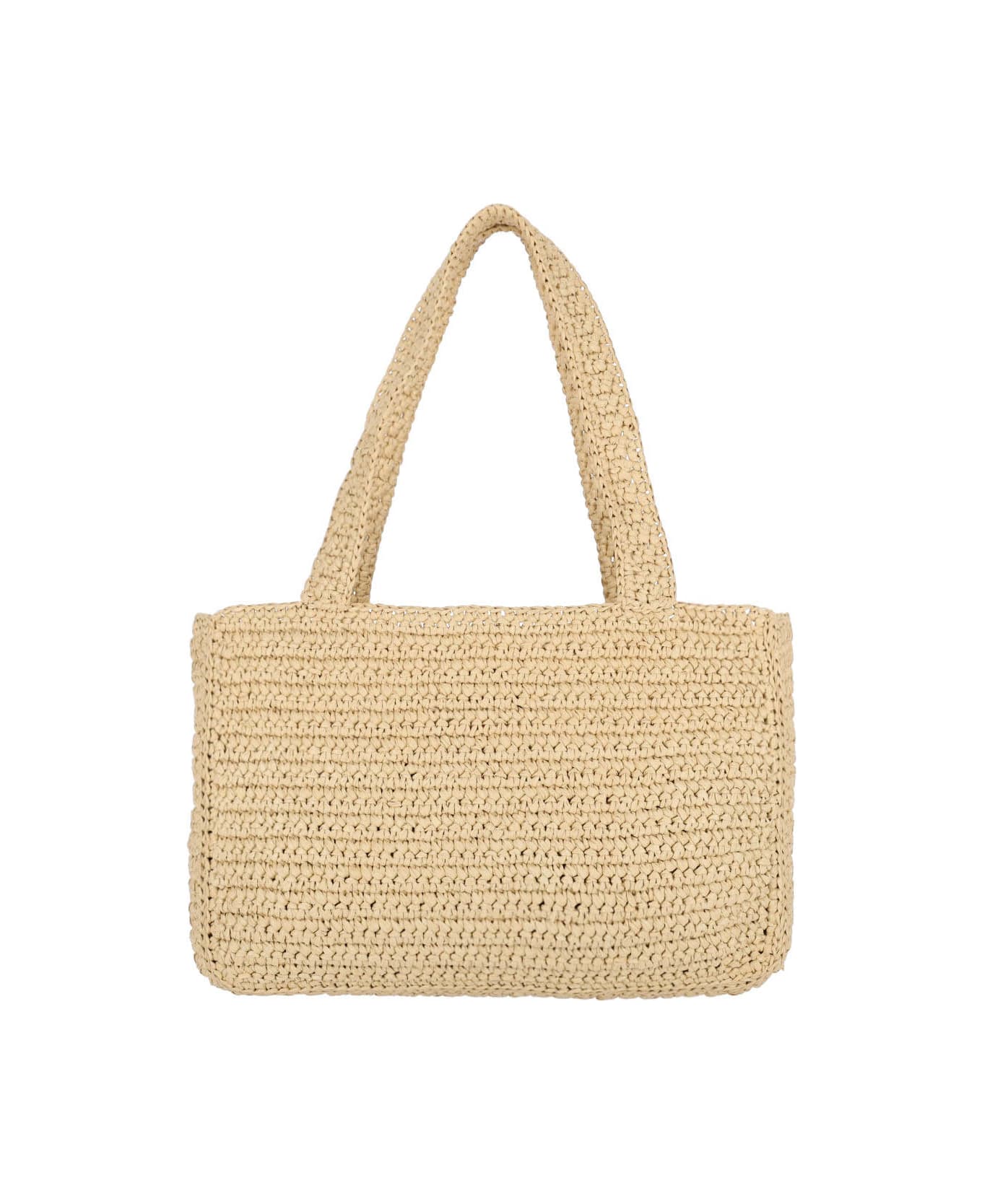 Valentino Garavani 
viva Superstar
 Medium Tote Bag - NATURALENERO