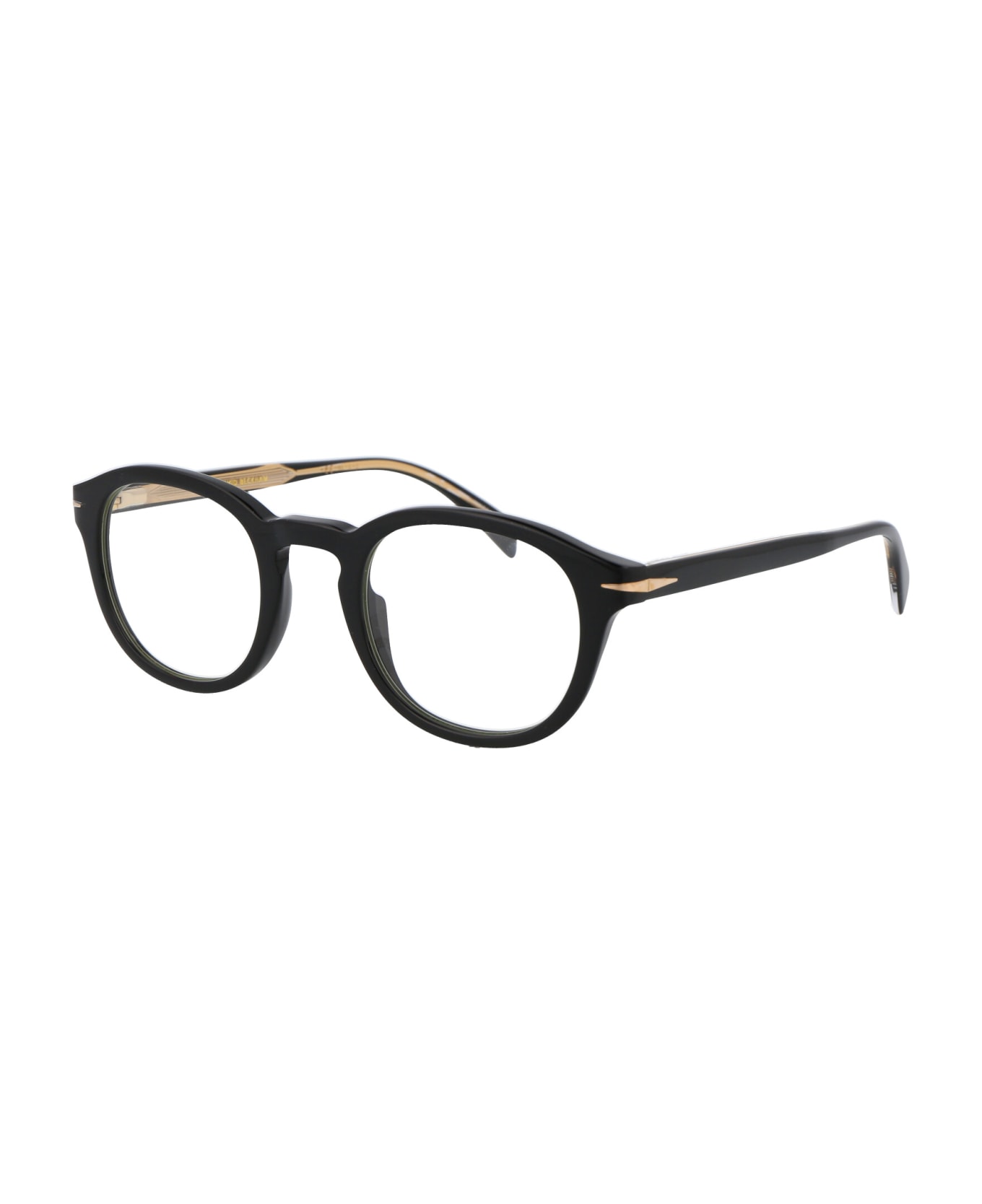DB Eyewear by David Beckham Db 1080/cs Sunglasses - 2M2Z7 BLACK GOLD