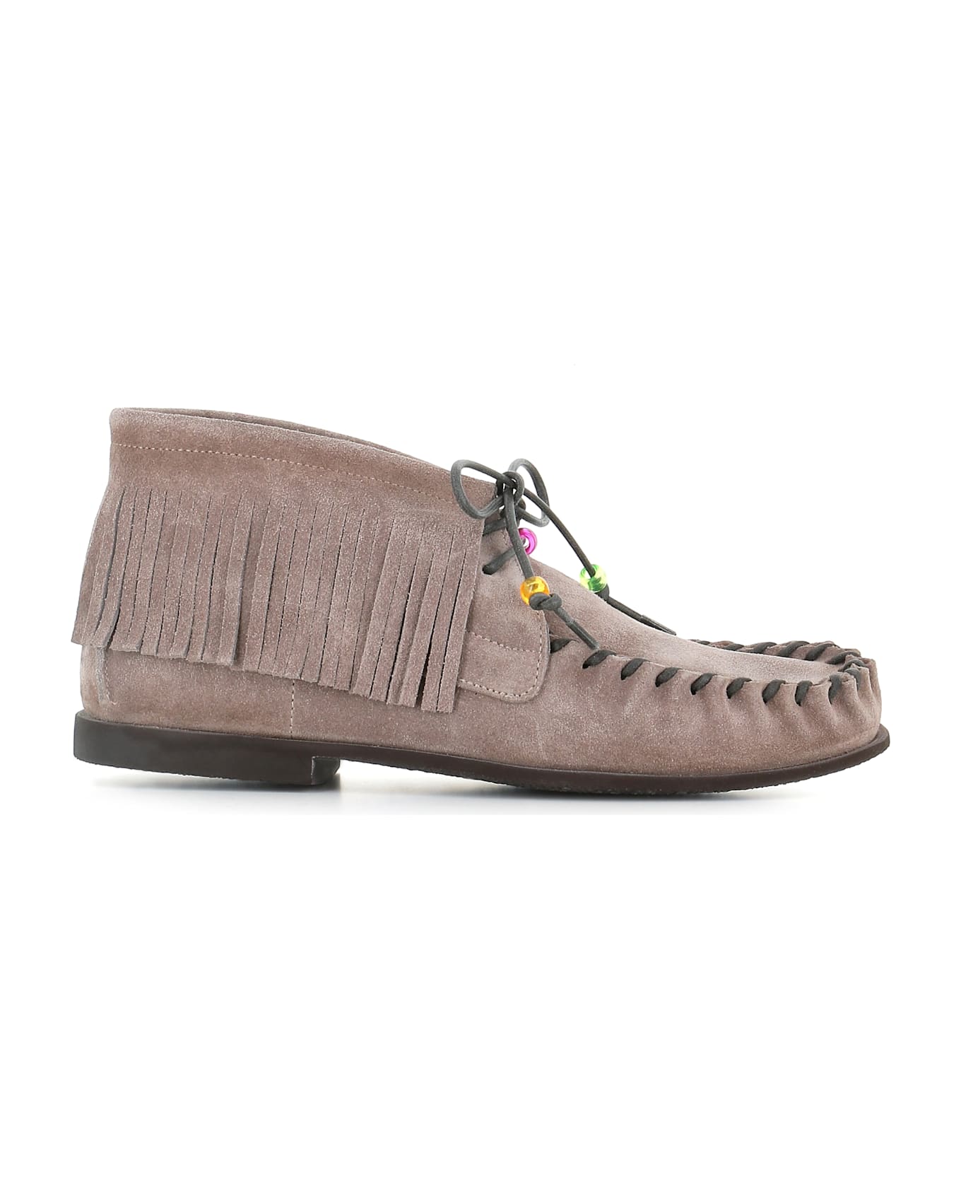 Alexander Hotto Desert-boots - Light grey