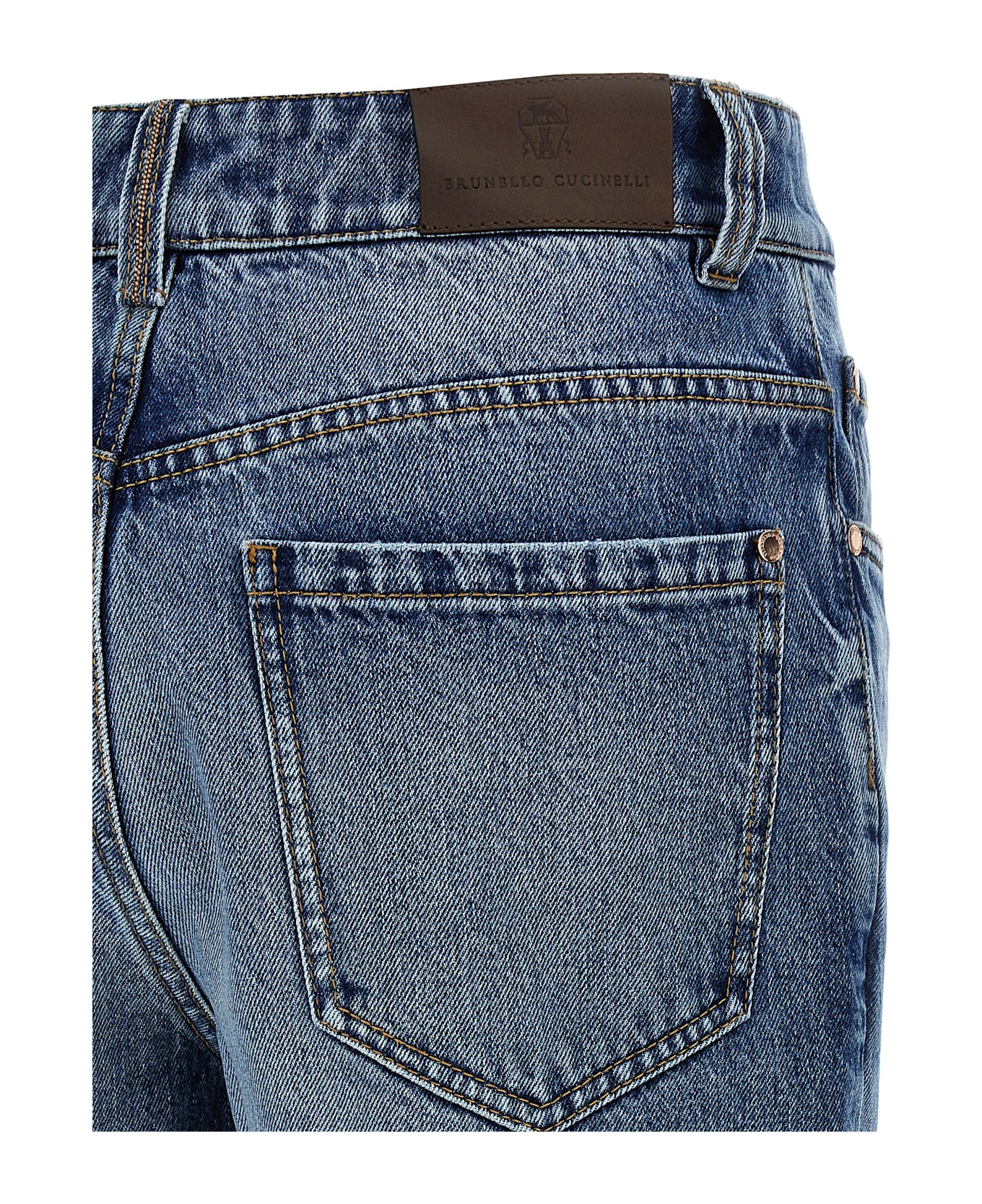 Brunello Cucinelli Jeans - Blue