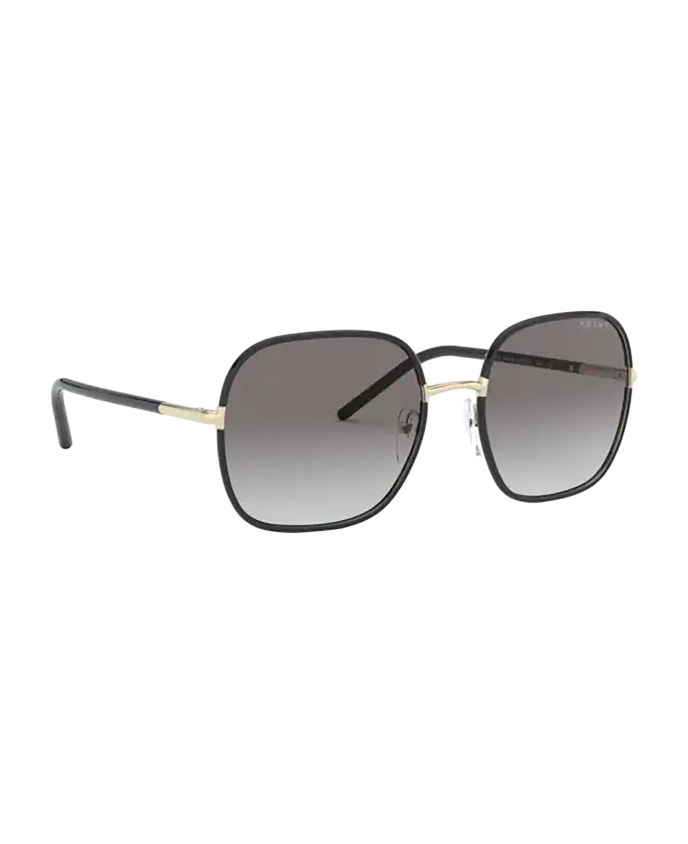 Prada Eyewear Pr 67xs Pale Gold / Black Sunglasses - Pale Gold / Black