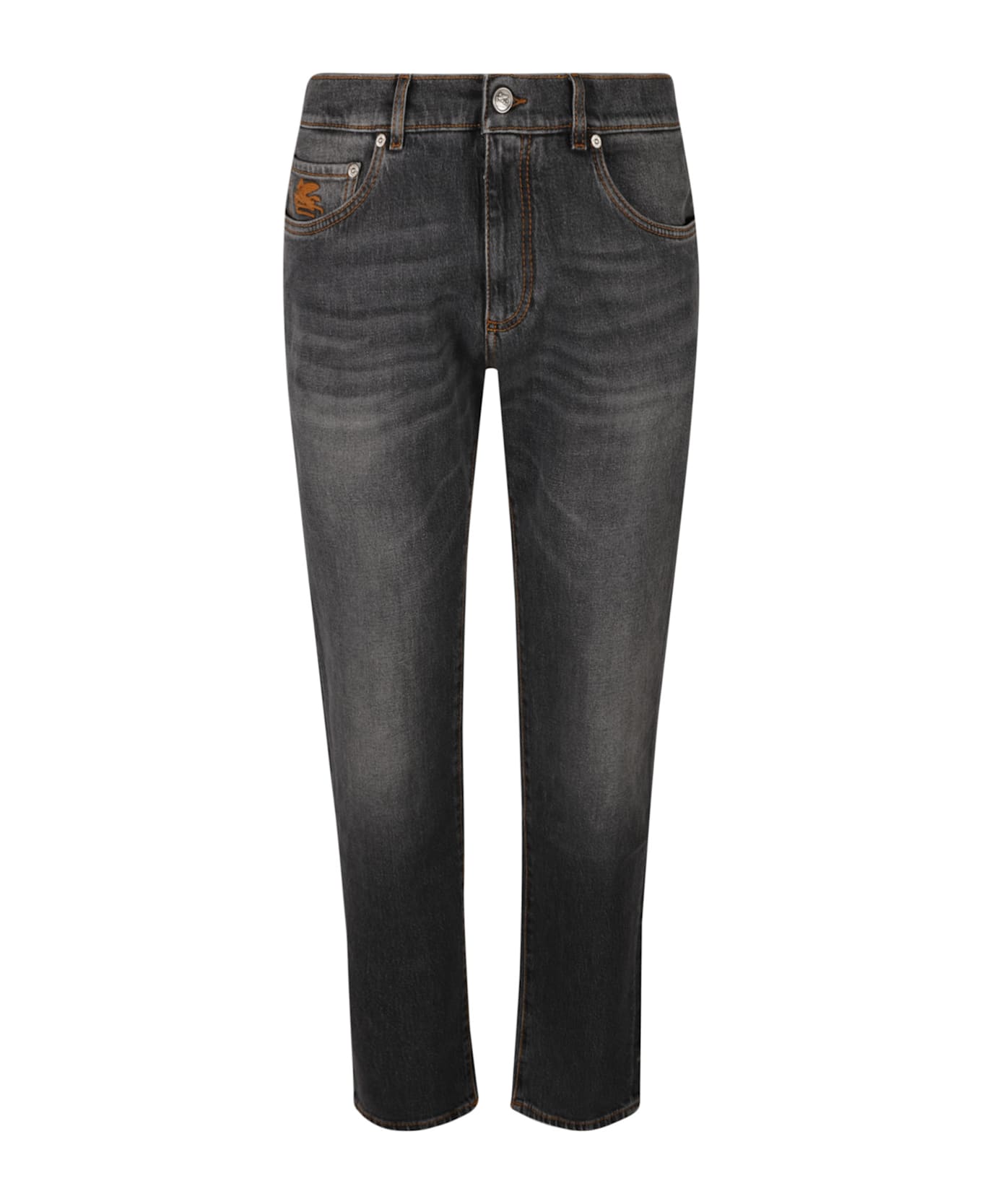 Etro Skinny Fit Jeans