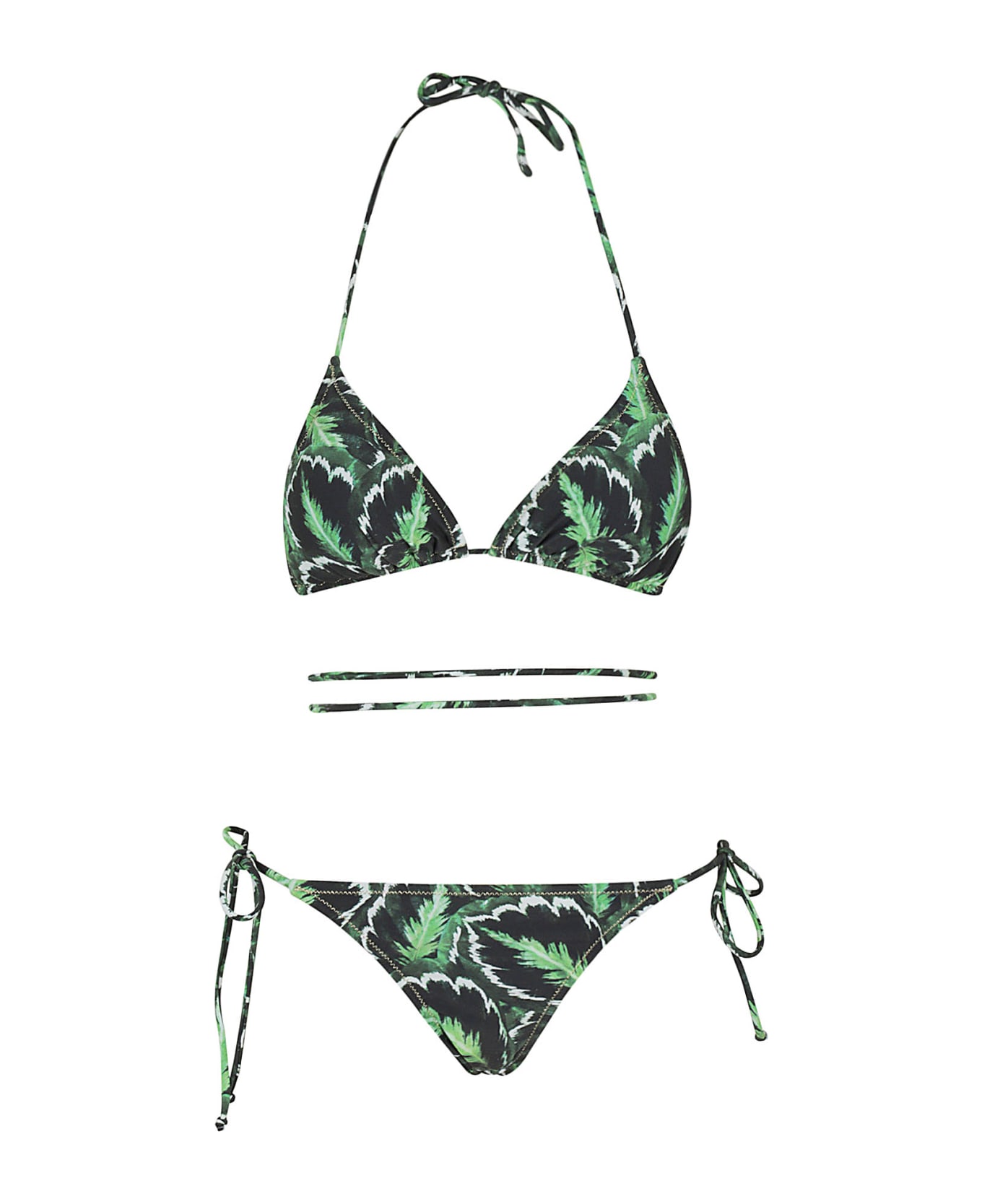 Reina Olga Bikini - Leaf