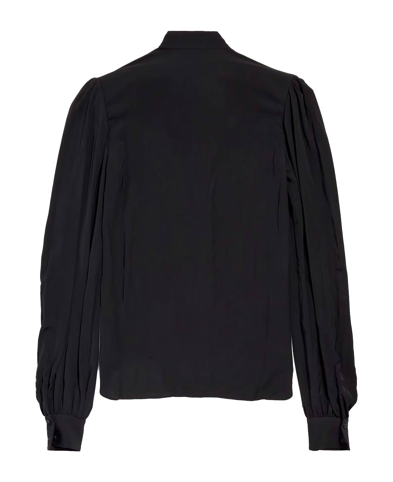 Balenciaga Shirts Black - Black