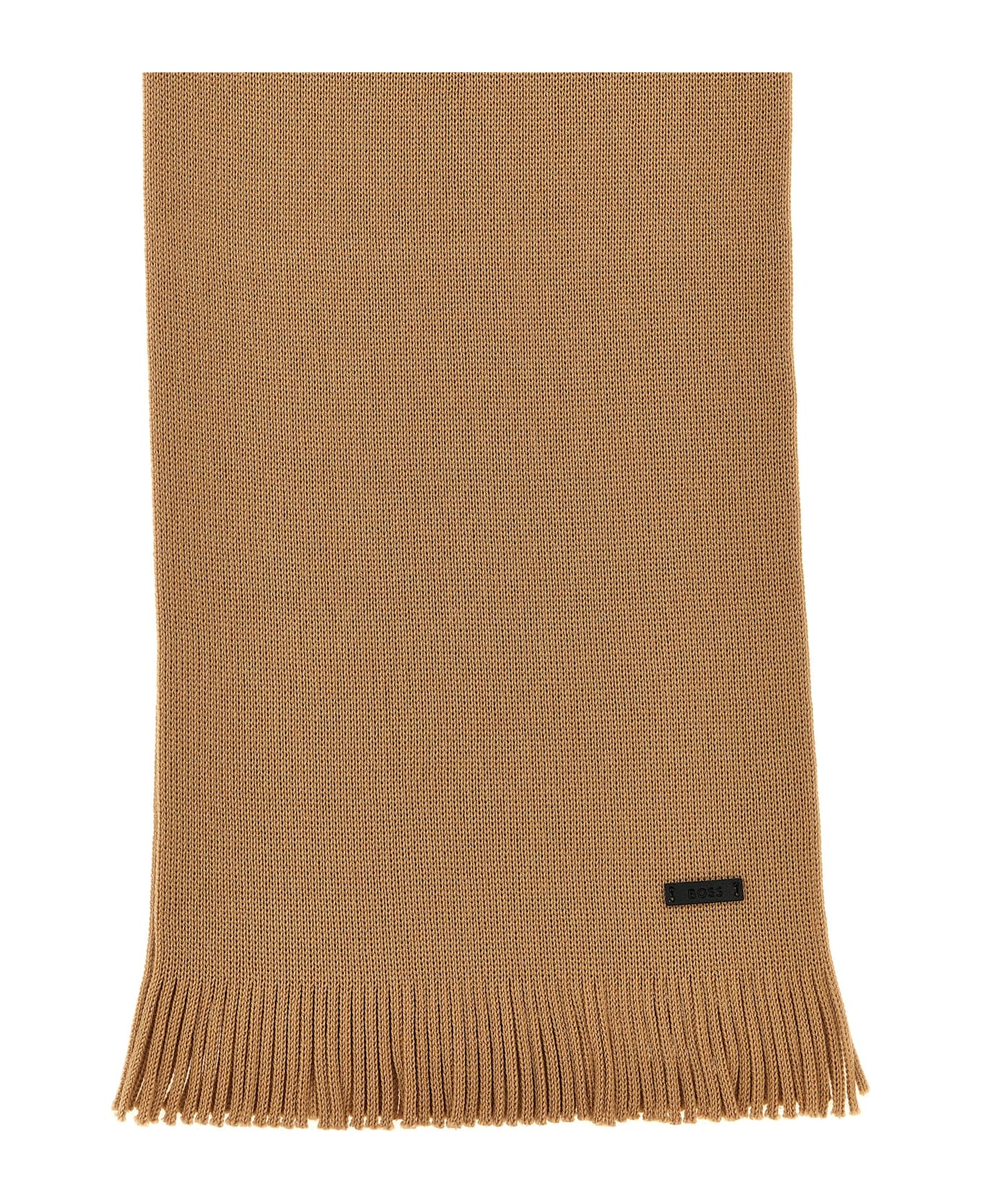 Hugo Boss 
albas
 Scarf - Medium Beige