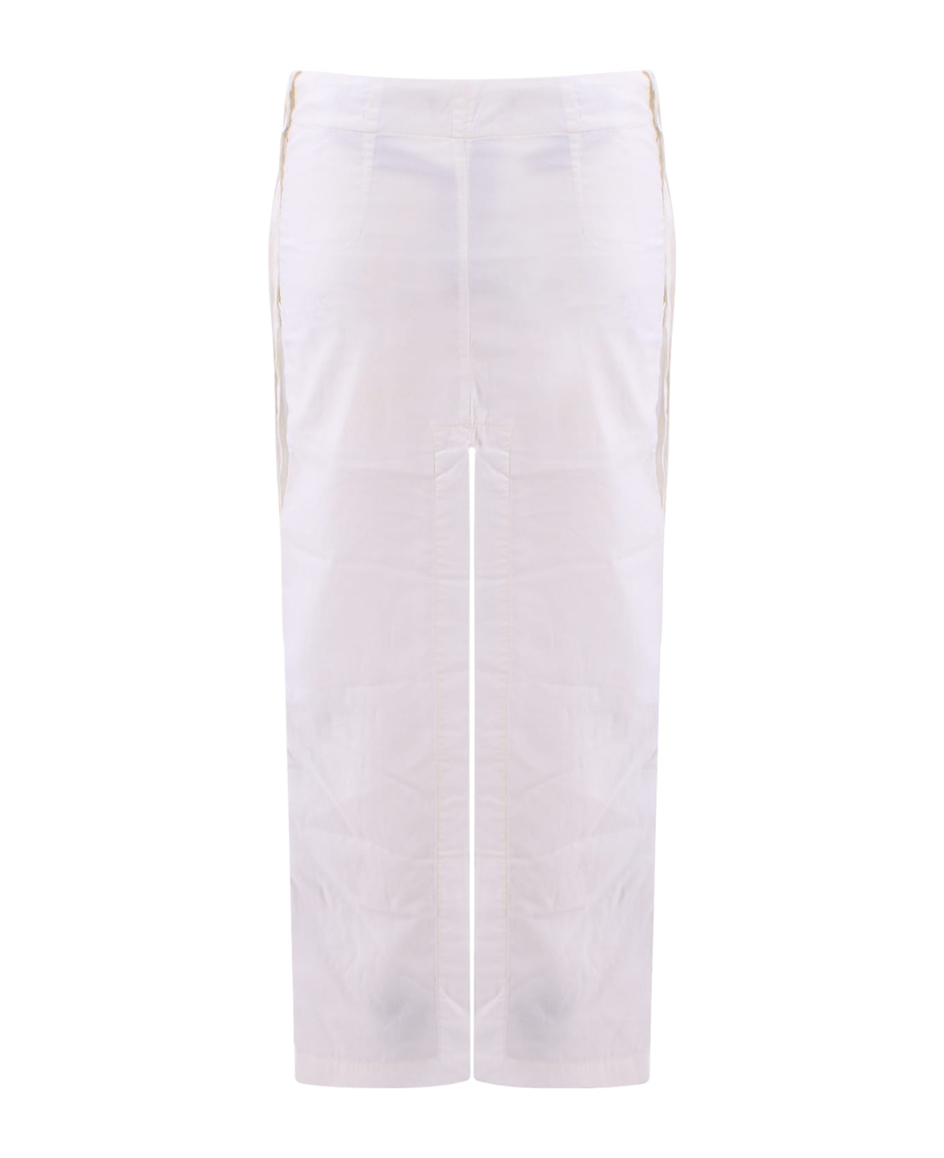 Ann Demeulemeester Skirt - White スカート