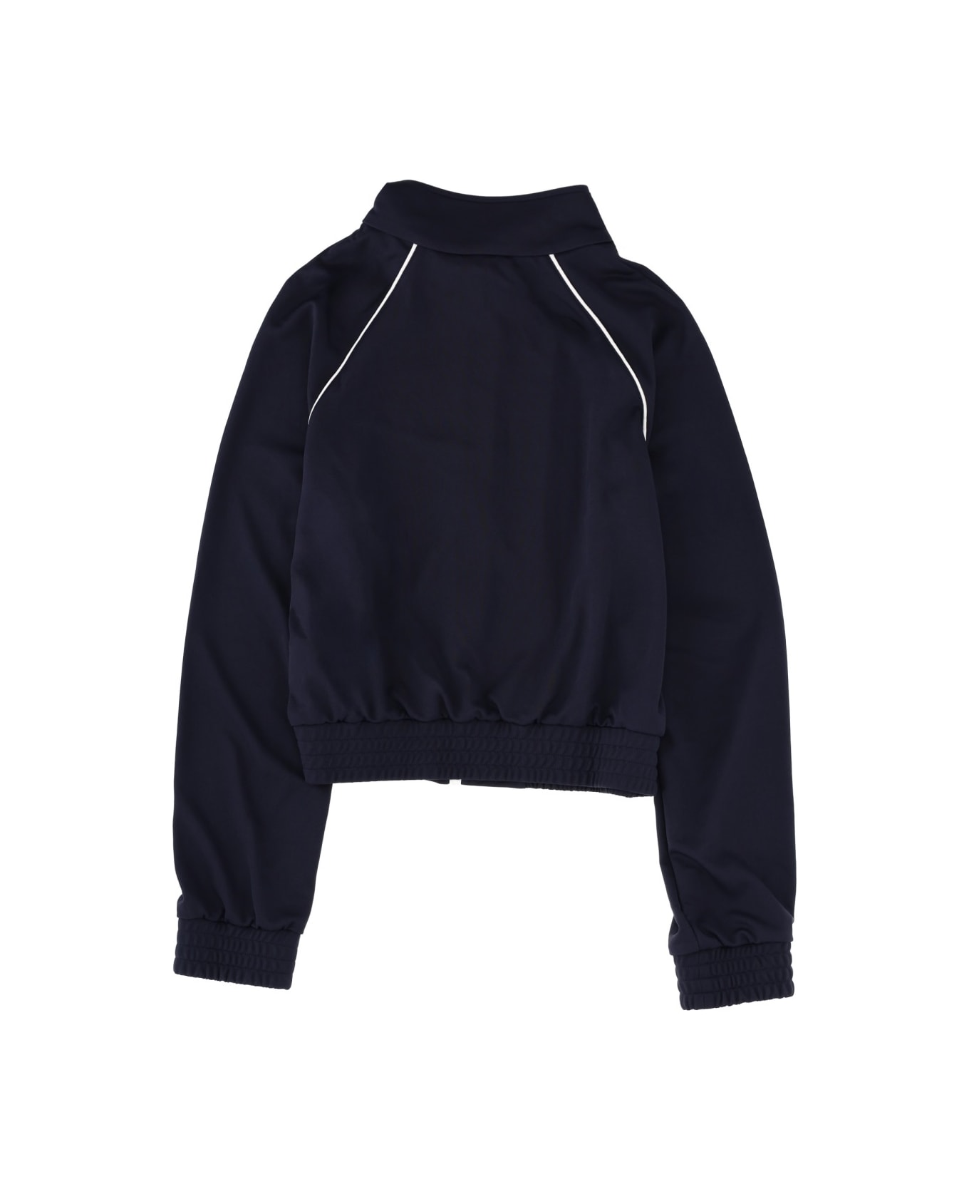 Sporty & Rich Sweatshirt With Logo - MULTICOLOUR