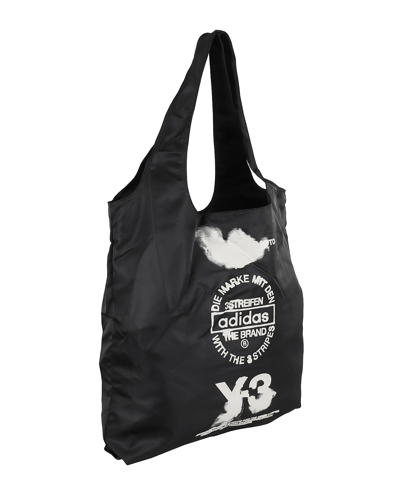 Y-3 Merch Tote - Black