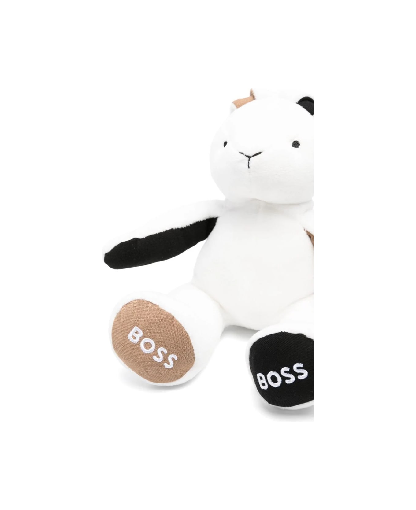 Hugo Boss Peluche Da Culla - White