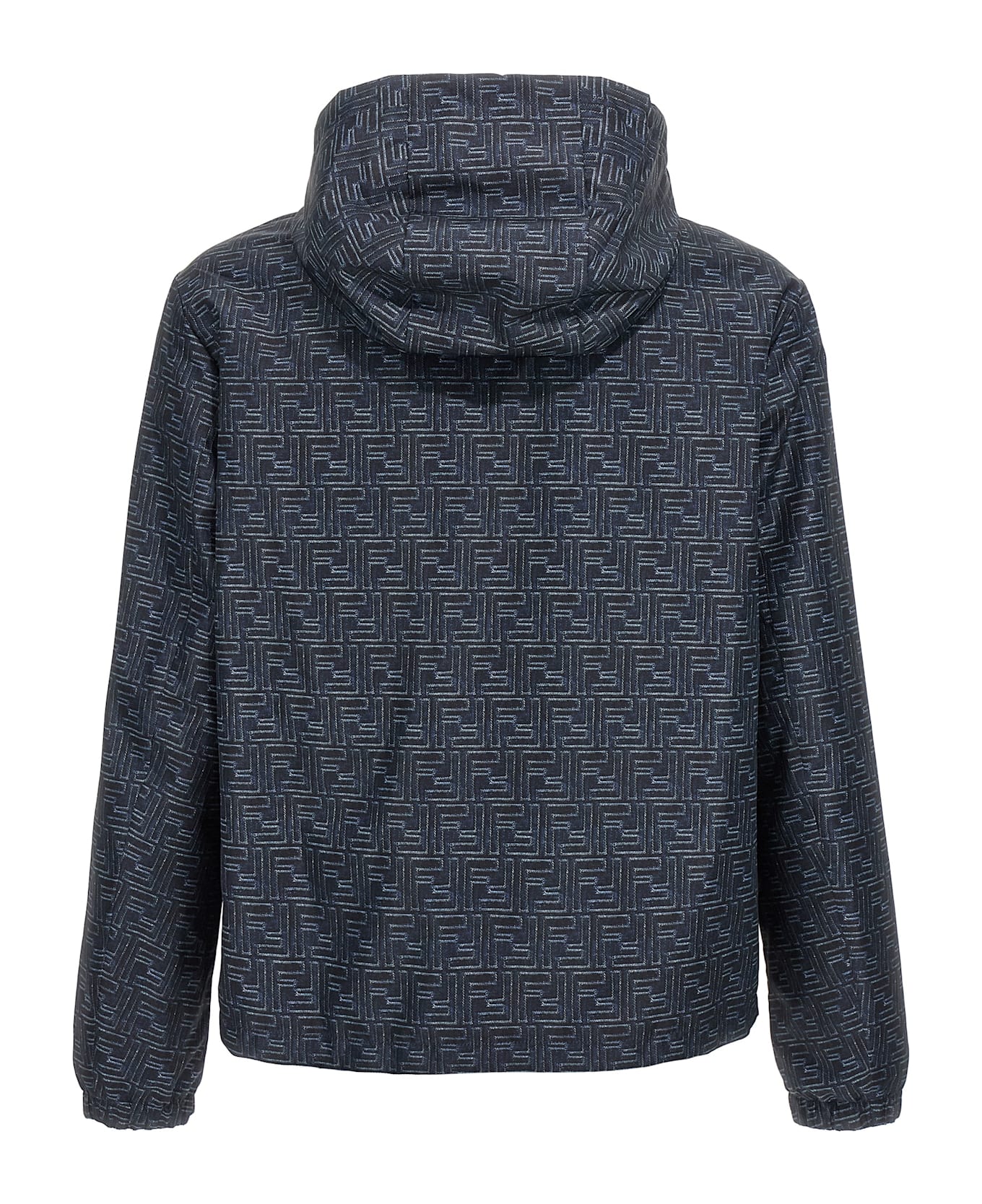 フエンディ Fendi　ウィンドブレーカー Fendi Ff Windbreaker | italist