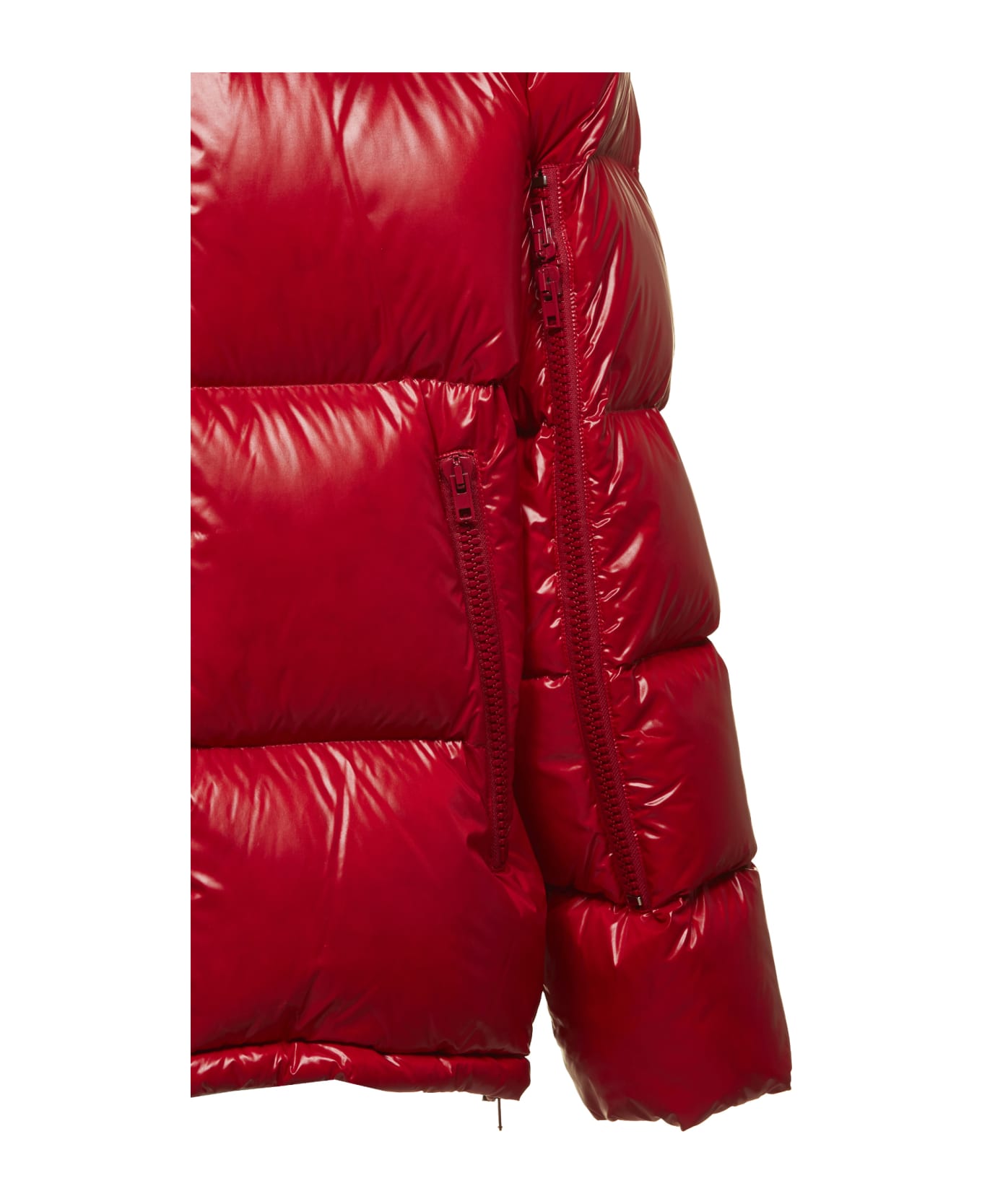 Calvin Klein Oversized Padded Jacket | italist