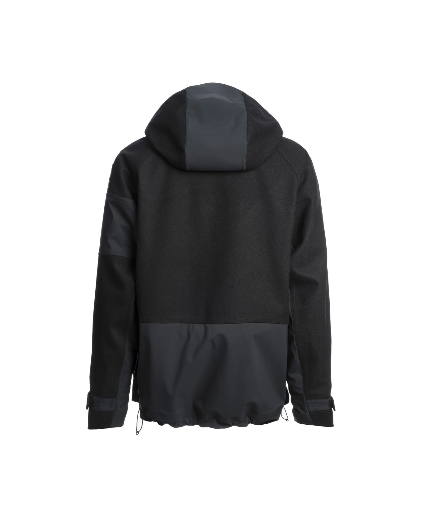Parajumpers "amak" Ski Jacket - BLACK