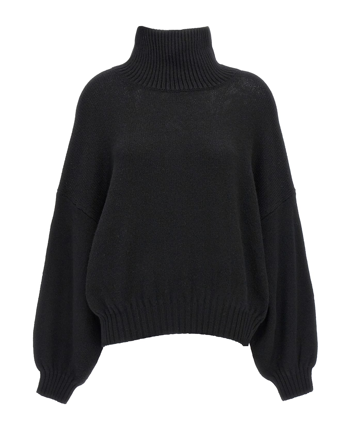 Khaite 'morris' Sweater - Black