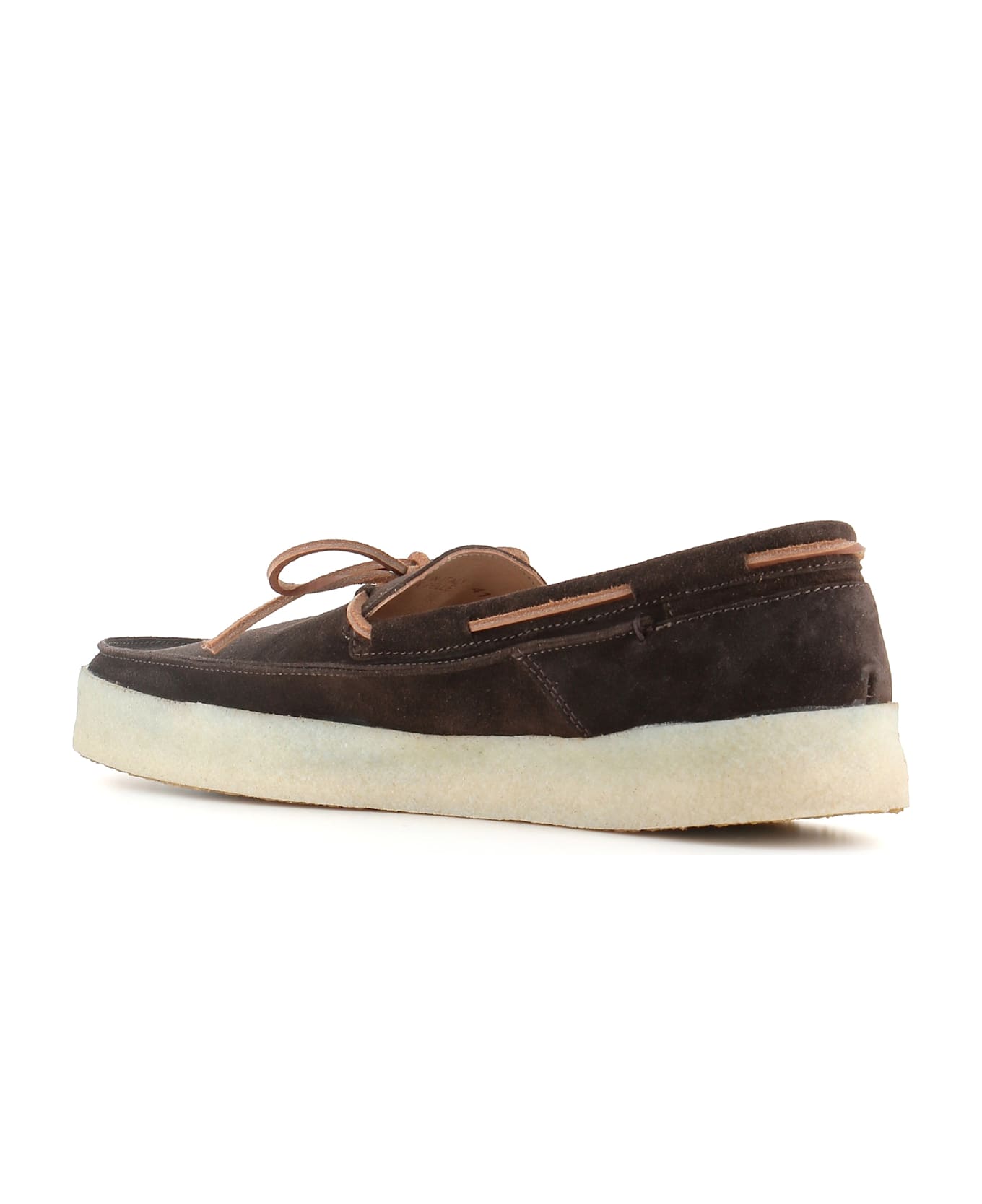 Astorflex Boat Loafer Hestaflex - Brown