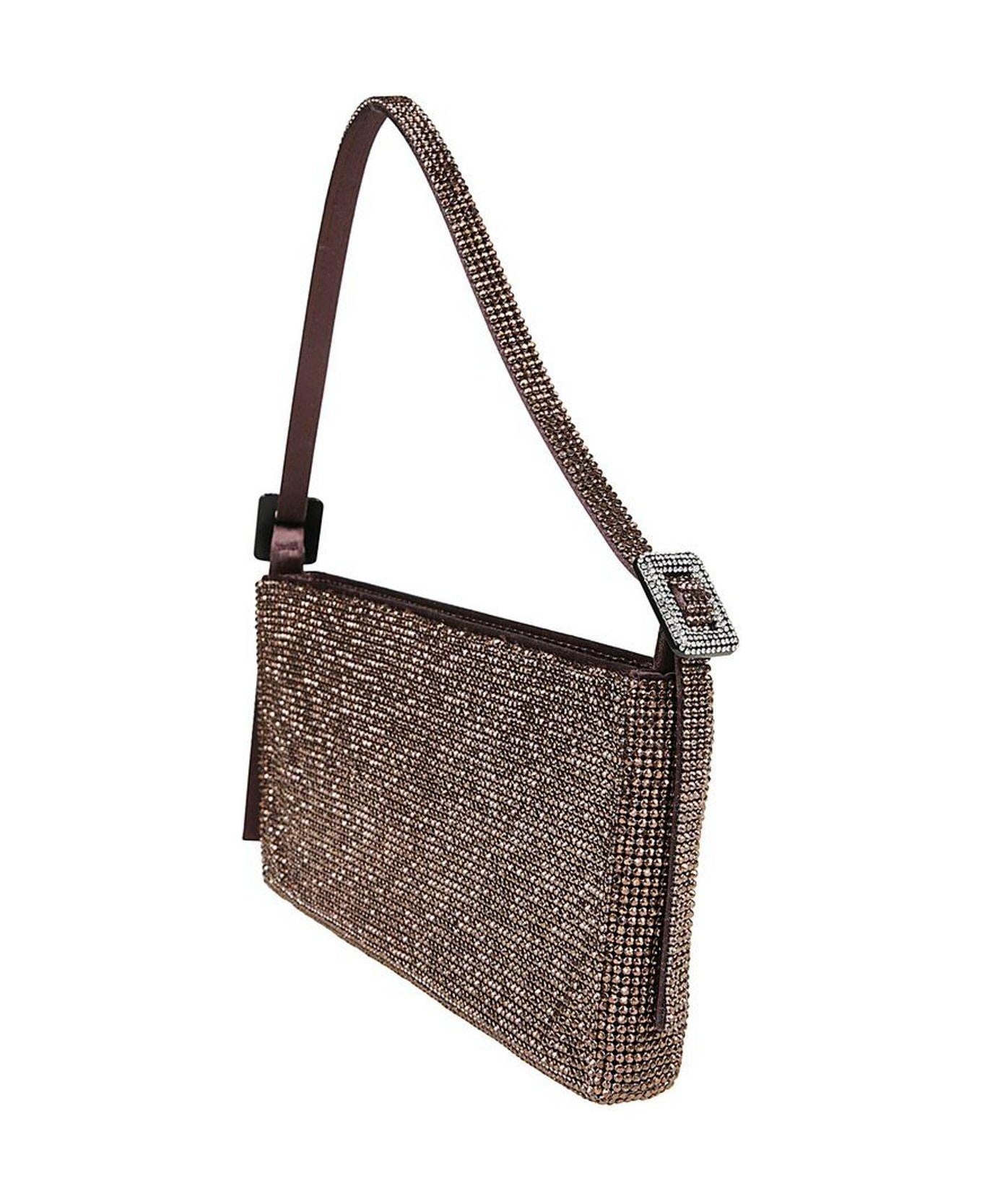 Benedetta Bruzziches Large Your Best Friend Zipped Shoulder Bag - Non definito