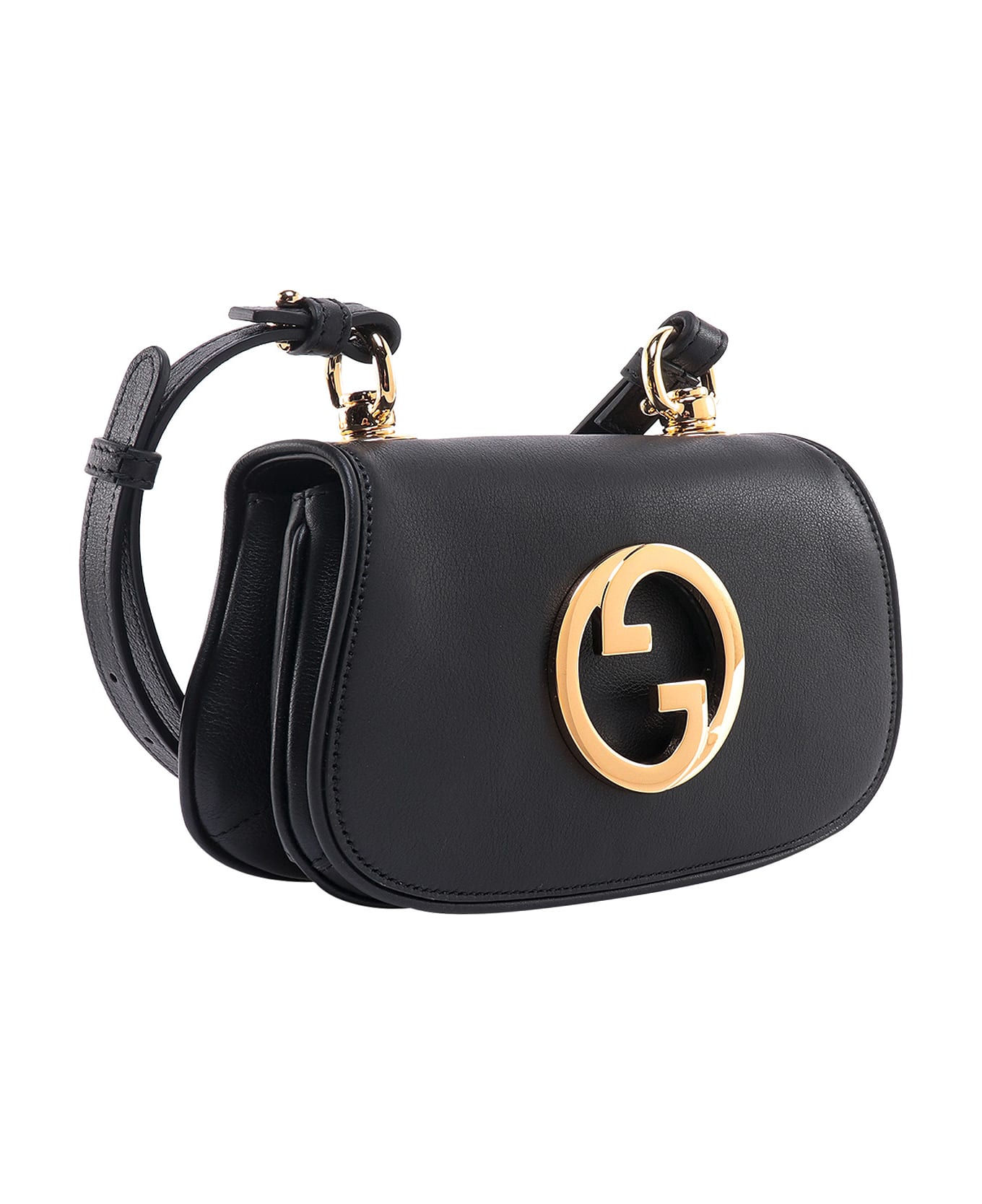 Gucci Blondie Shoulder Bag - Black