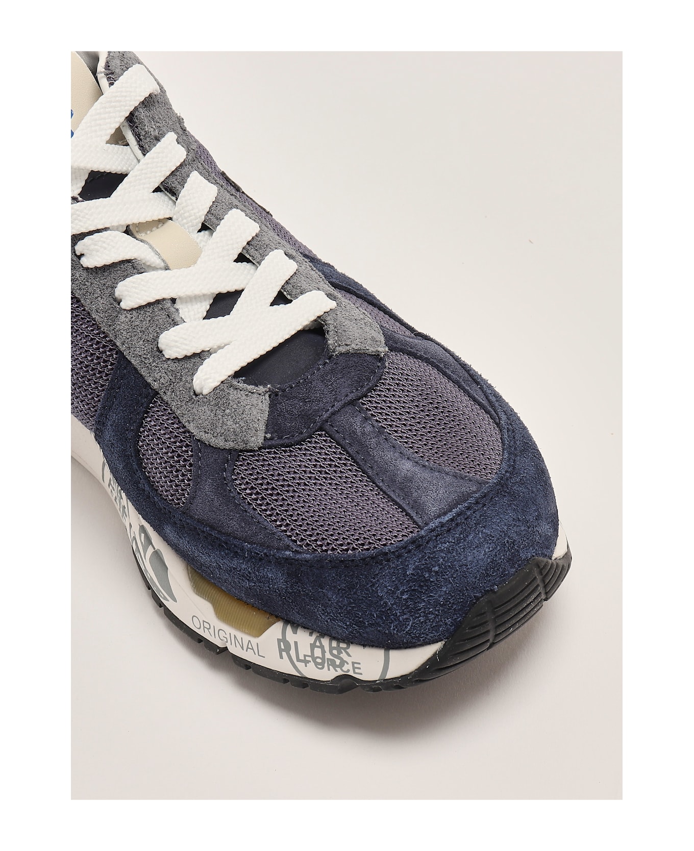 Premiata Sneakers Sneaker - BLU-GREY