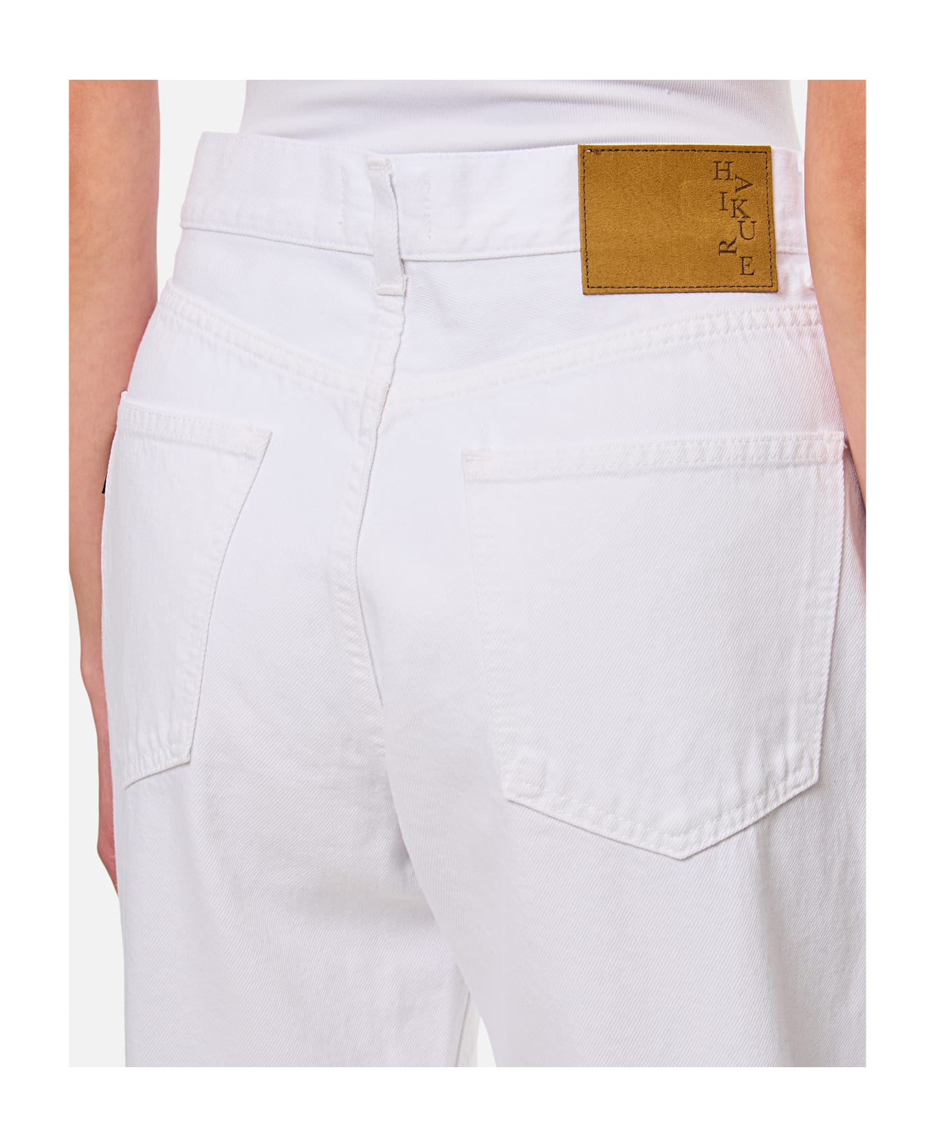 Haikure Korea Optical White - White