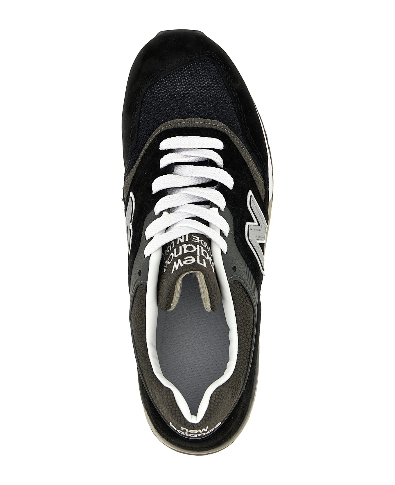 New Balance '997' Sneakers - Black  