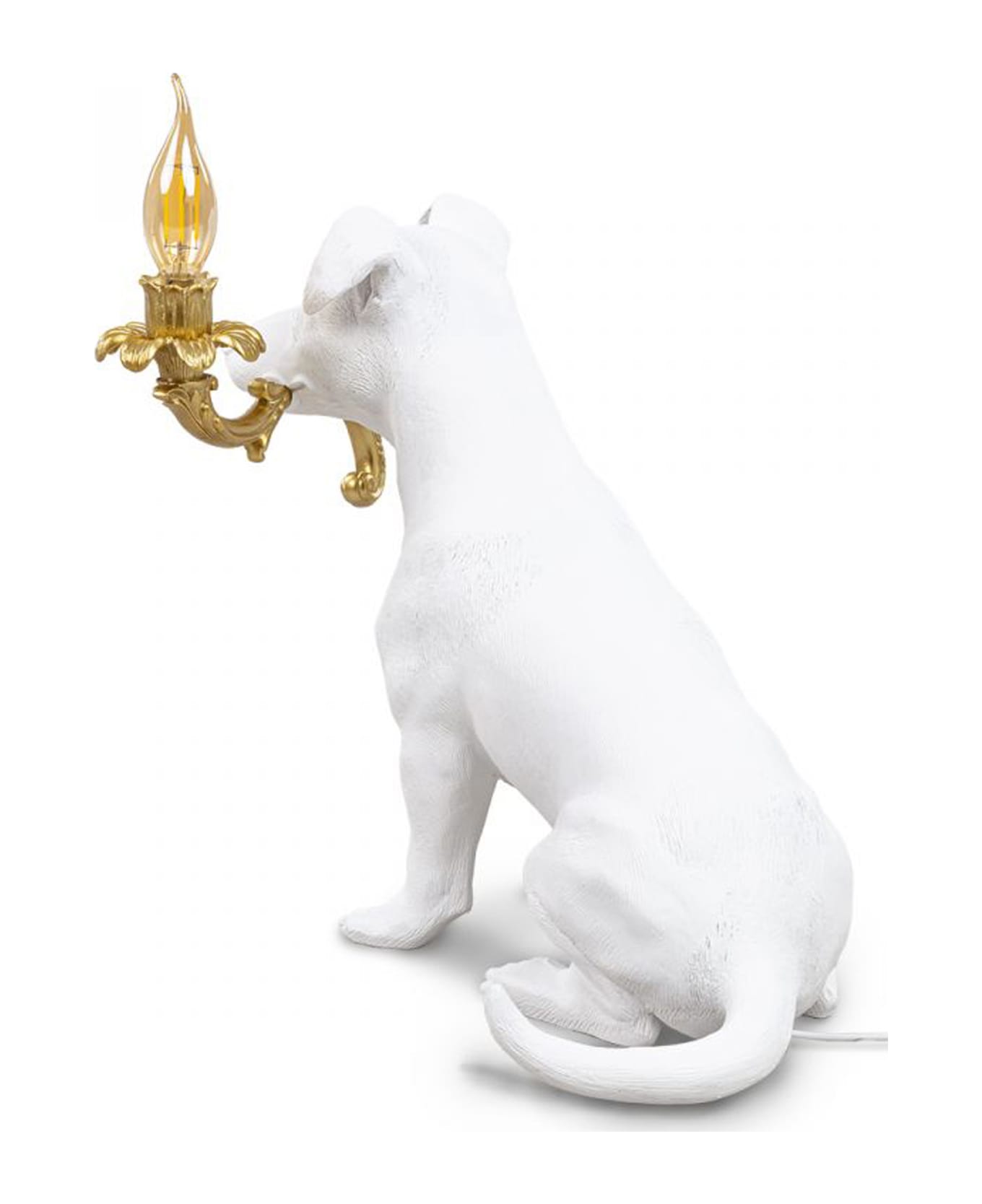 Seletti 'rio' Secantonio X Marcantonio Lamp - White