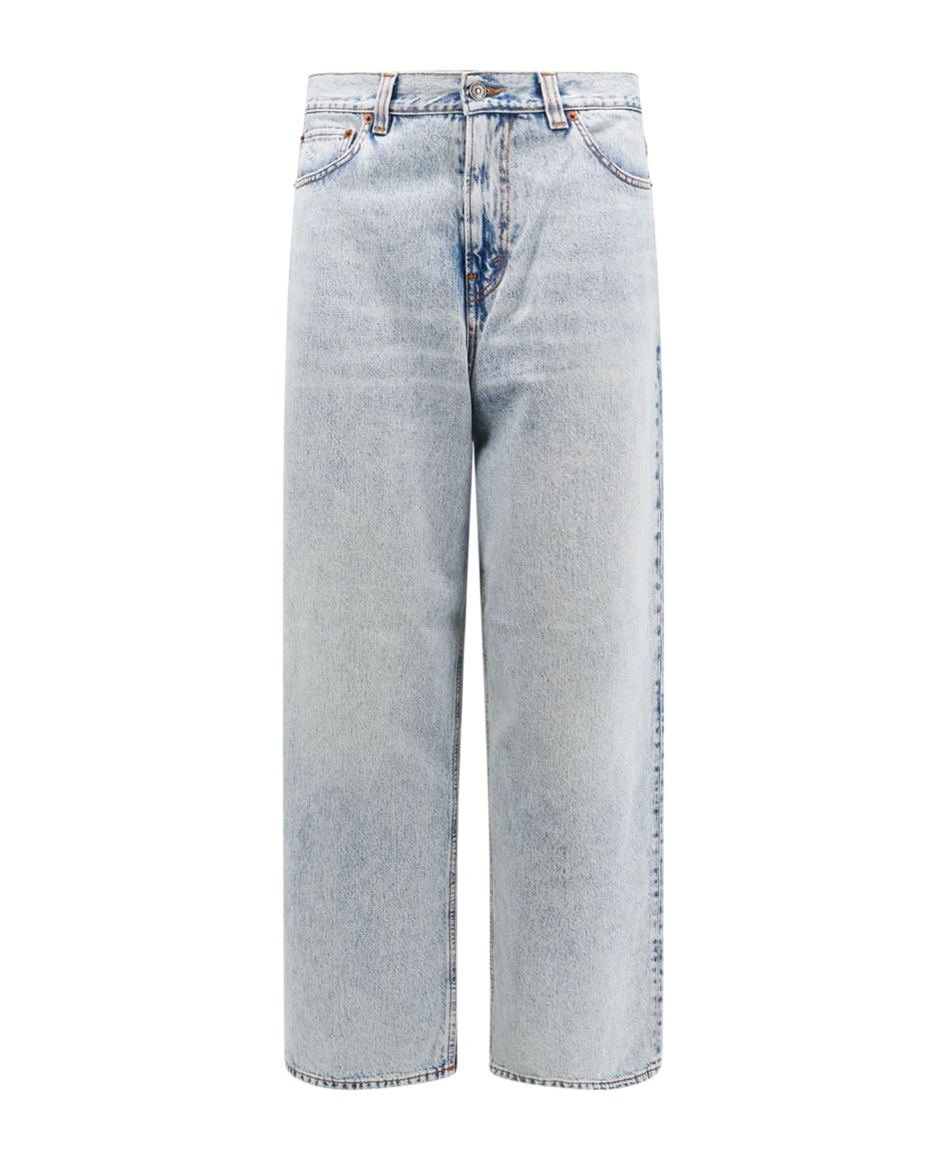 Haikure Jo Stromboli Jeans - Stromboli blue