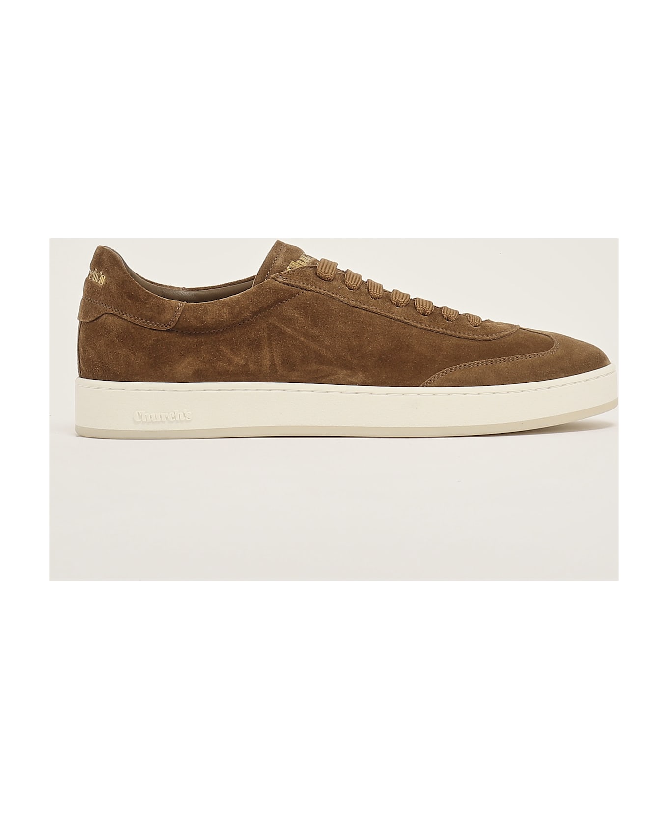 Church's Largs 2 Suede Sneaker - SIGARO