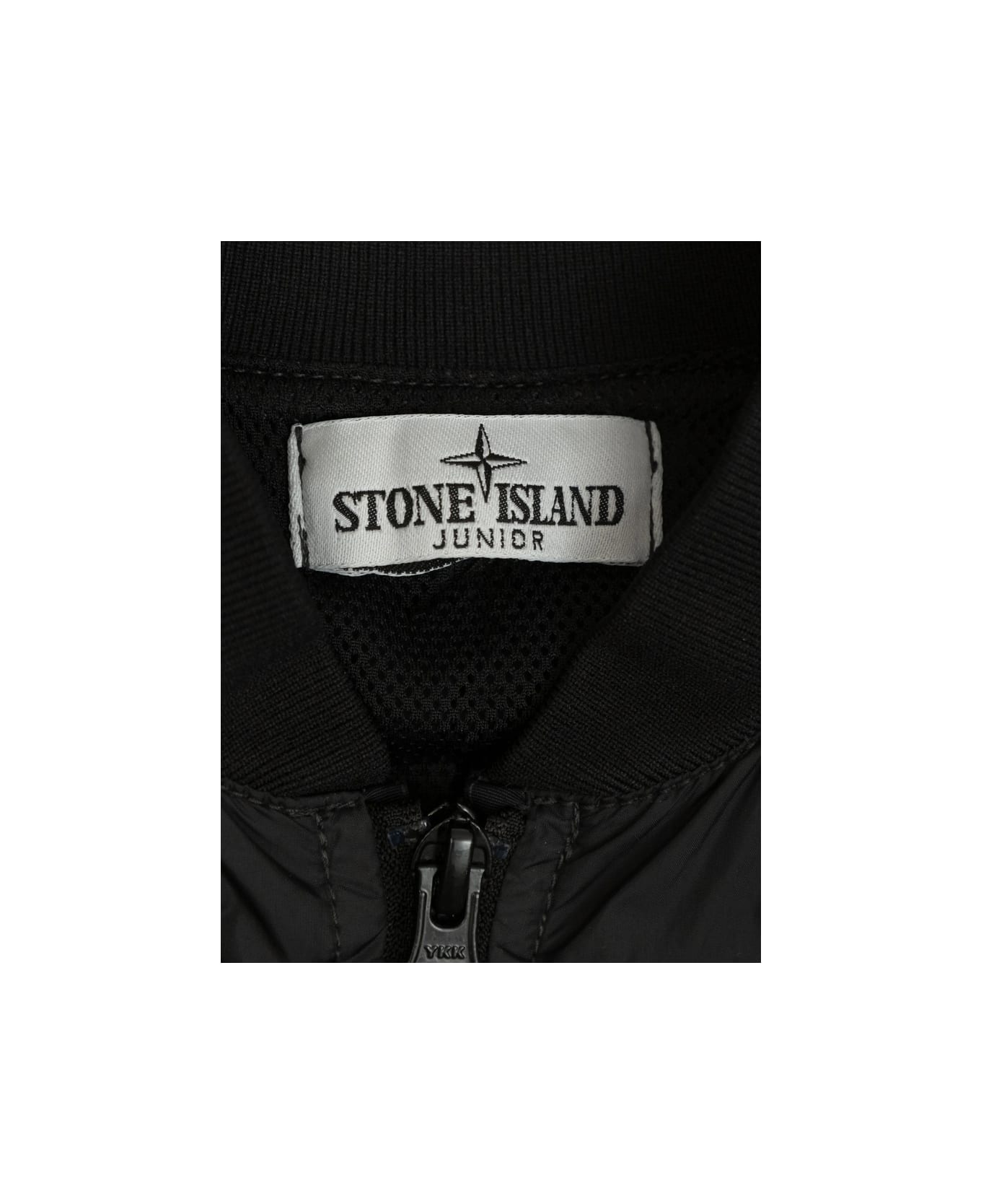 Stone Island Outerwear - BLACK