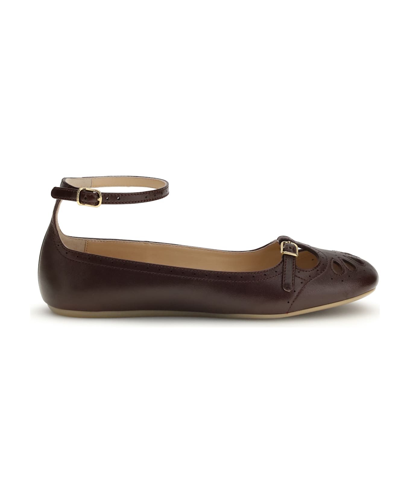 Chloé Ballerinas