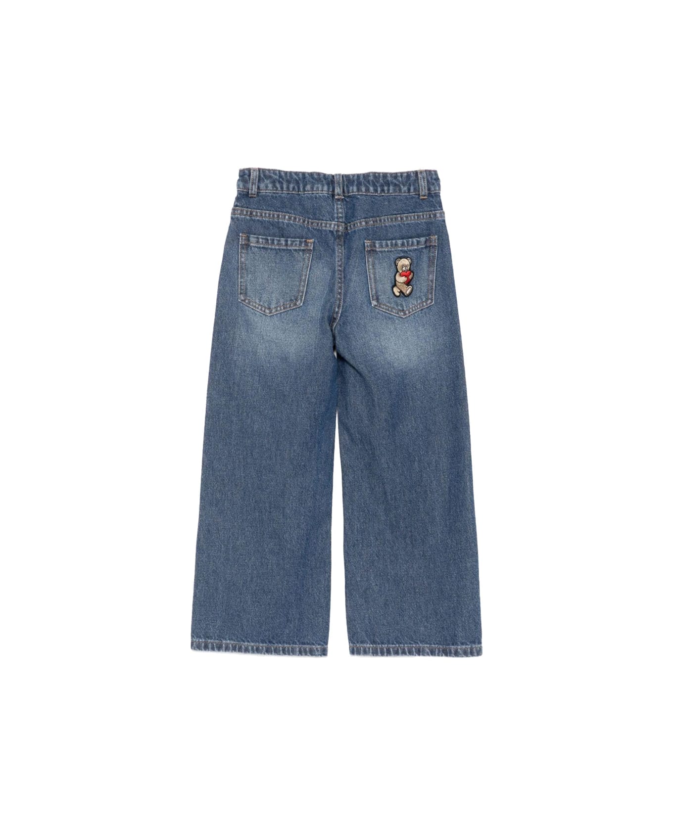 Moschino Denim Pants - BLUE