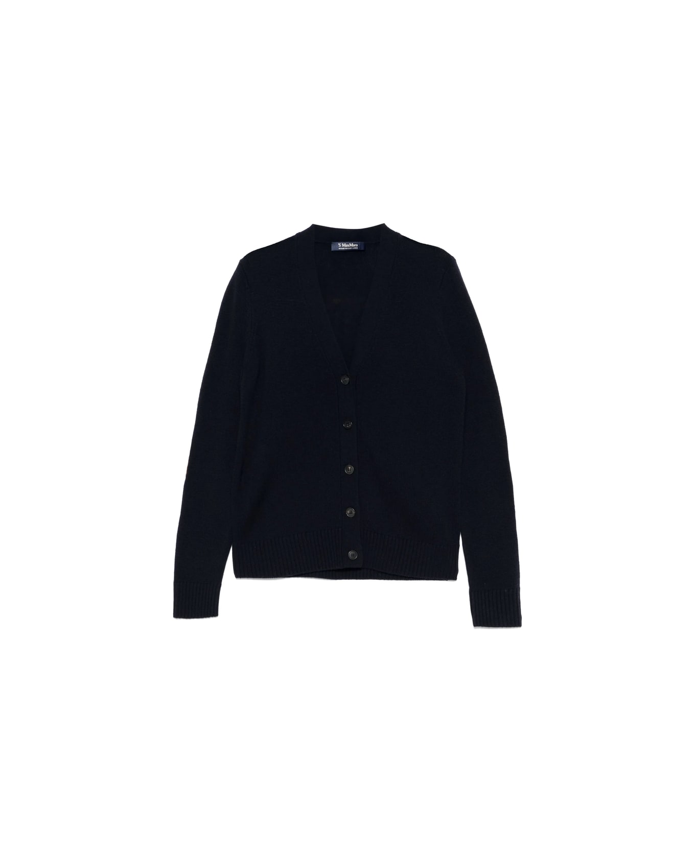 
S Max Mara Sweater - BLUE