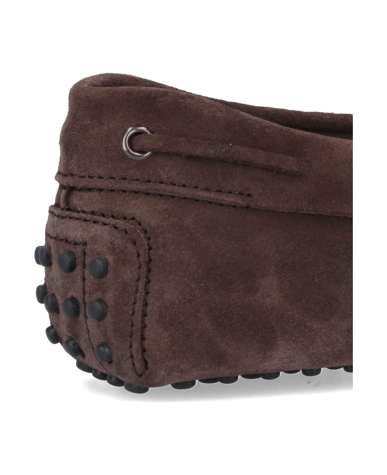 Tod's Gommino Loafers - BROWN