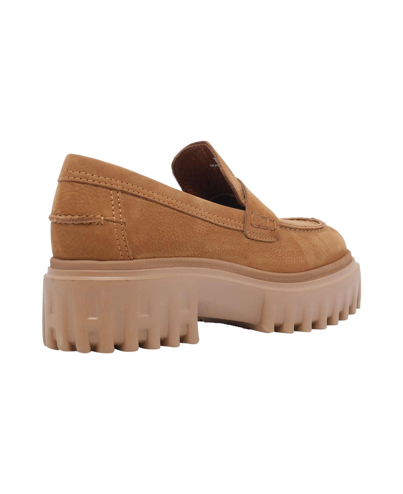 Hogan H700 Loafers - Beige