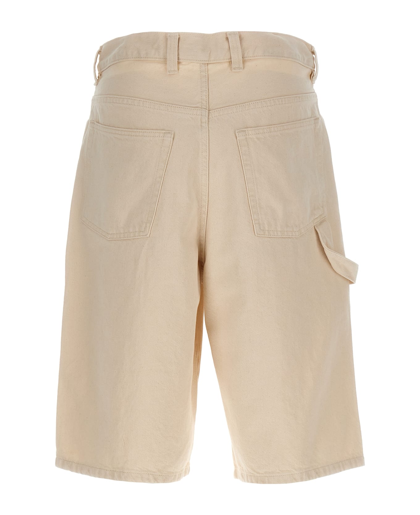 A.P.C. 
westland
 Bermuda Shorts - Beige