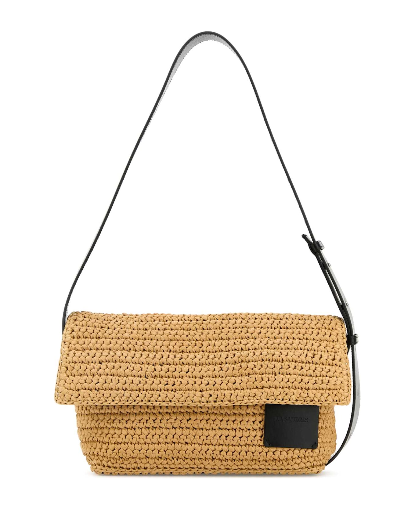 Jil Sander Raffia Crossbody Bag - 280