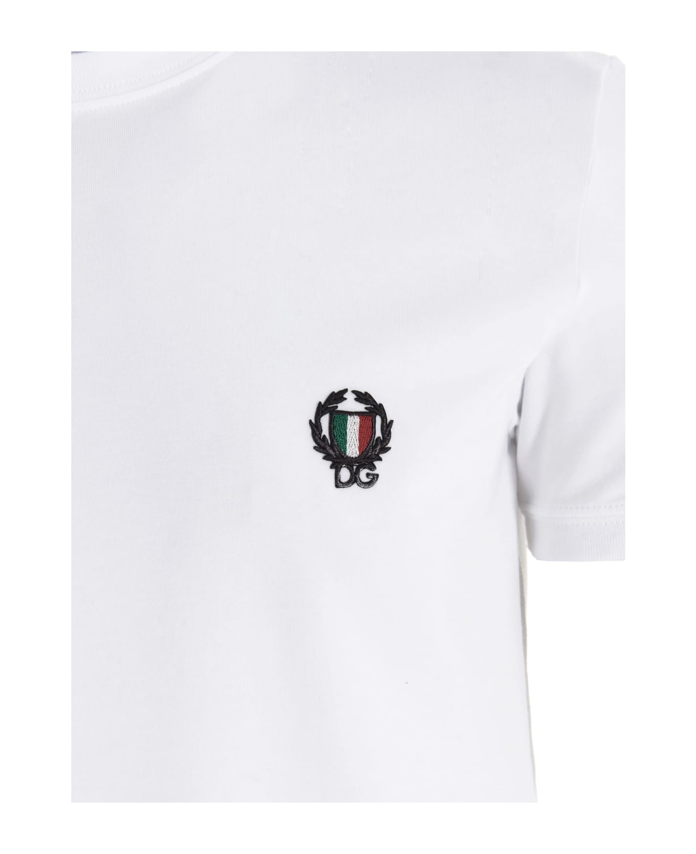 Dolce & Gabbana 'underwear' T-shirt - White