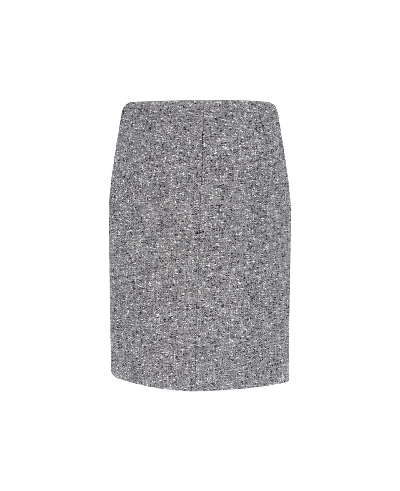 Gucci Midi Skirt - Gray