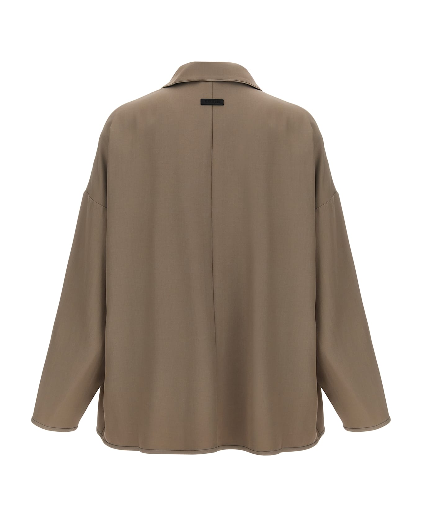 Fear of God Wool Jacket - Beige