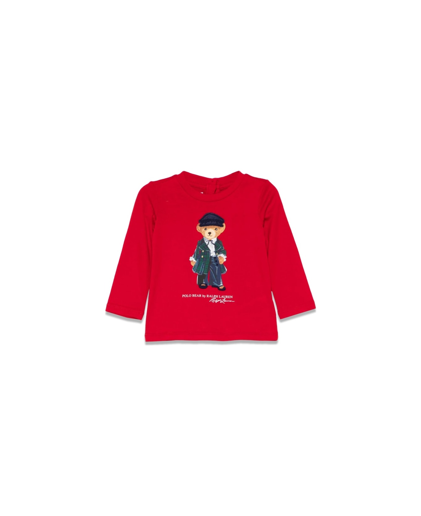Polo Ralph Lauren T-shirt - RED