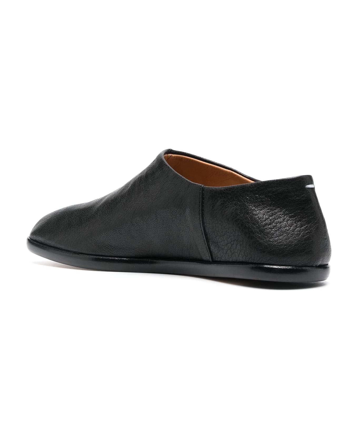 Maison Margiela Tabi Babouche - Black
