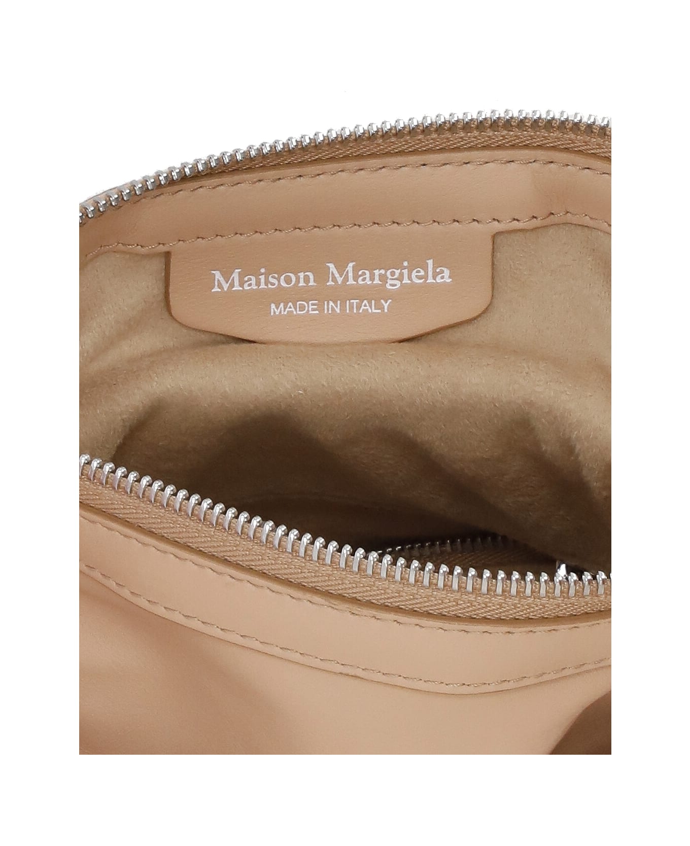 Maison Margiela 5ac Mini Tote Bag - Beige トートバッグ